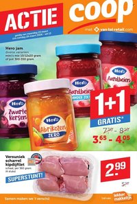 COOP folder - Van maandag 23 maart 2026