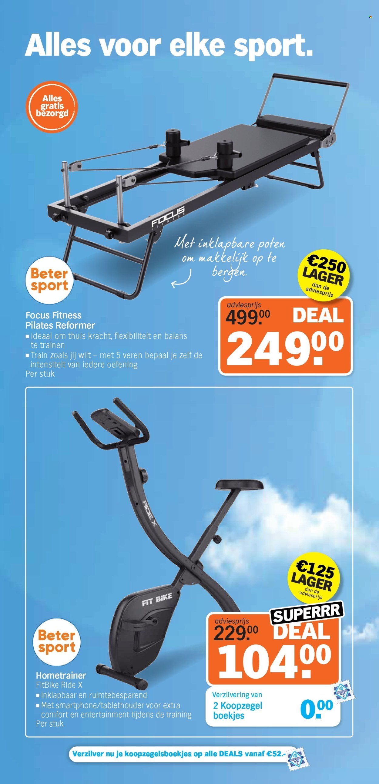 ALBERT HEIJN folder - November 2025