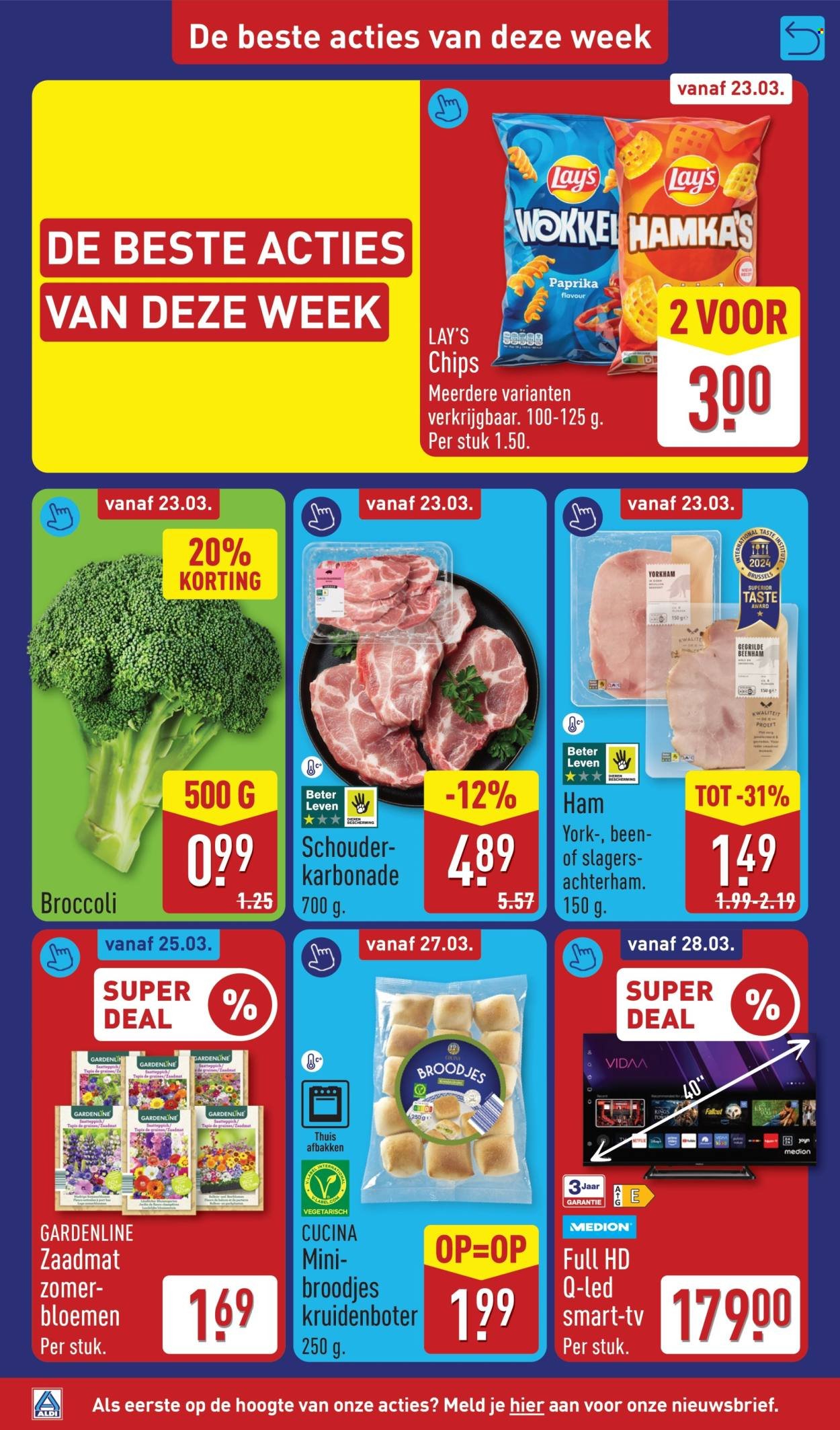 ALDI folder - Van maandag 23 maart 2026