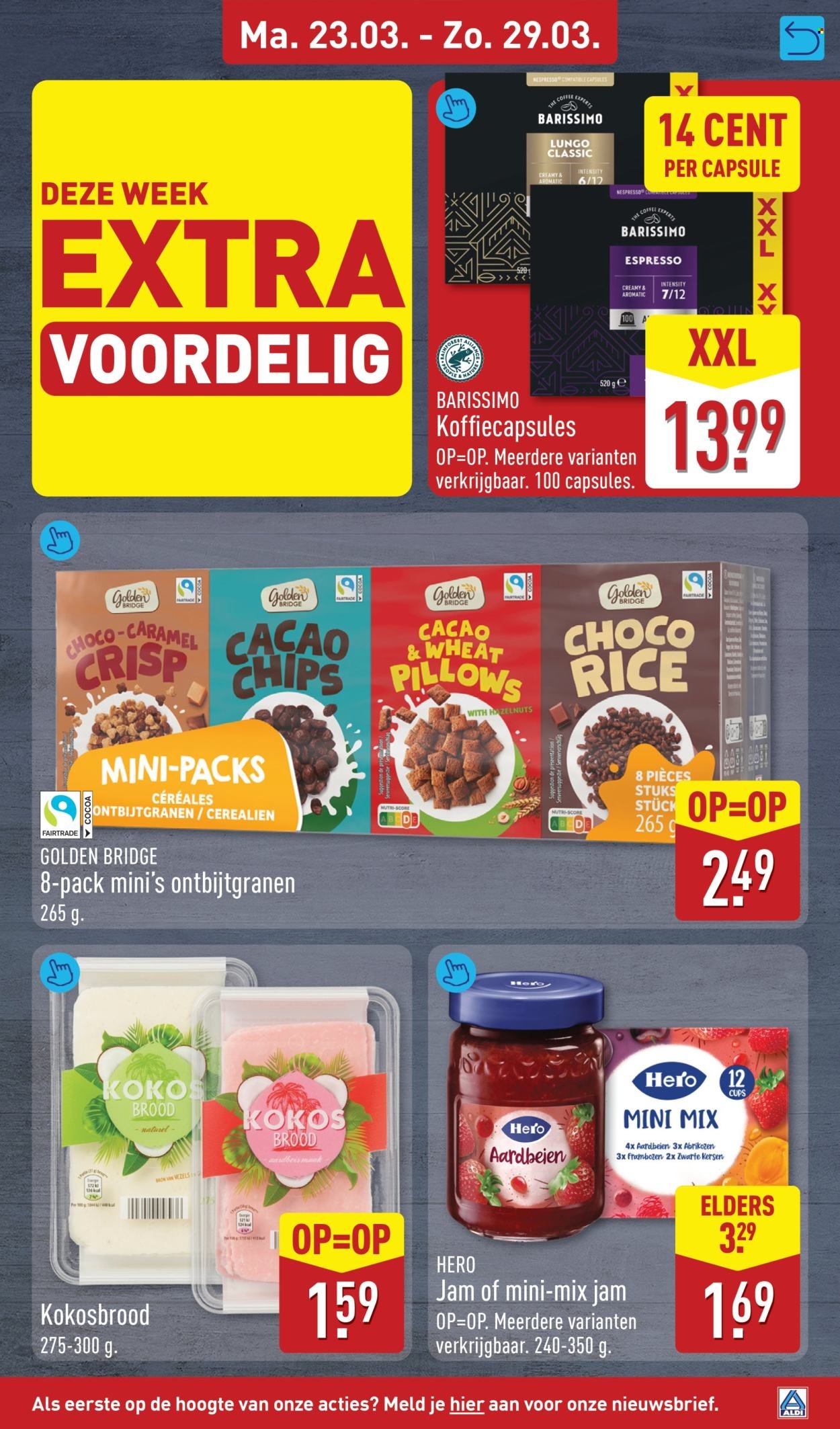ALDI folder - Van maandag 23 maart 2026