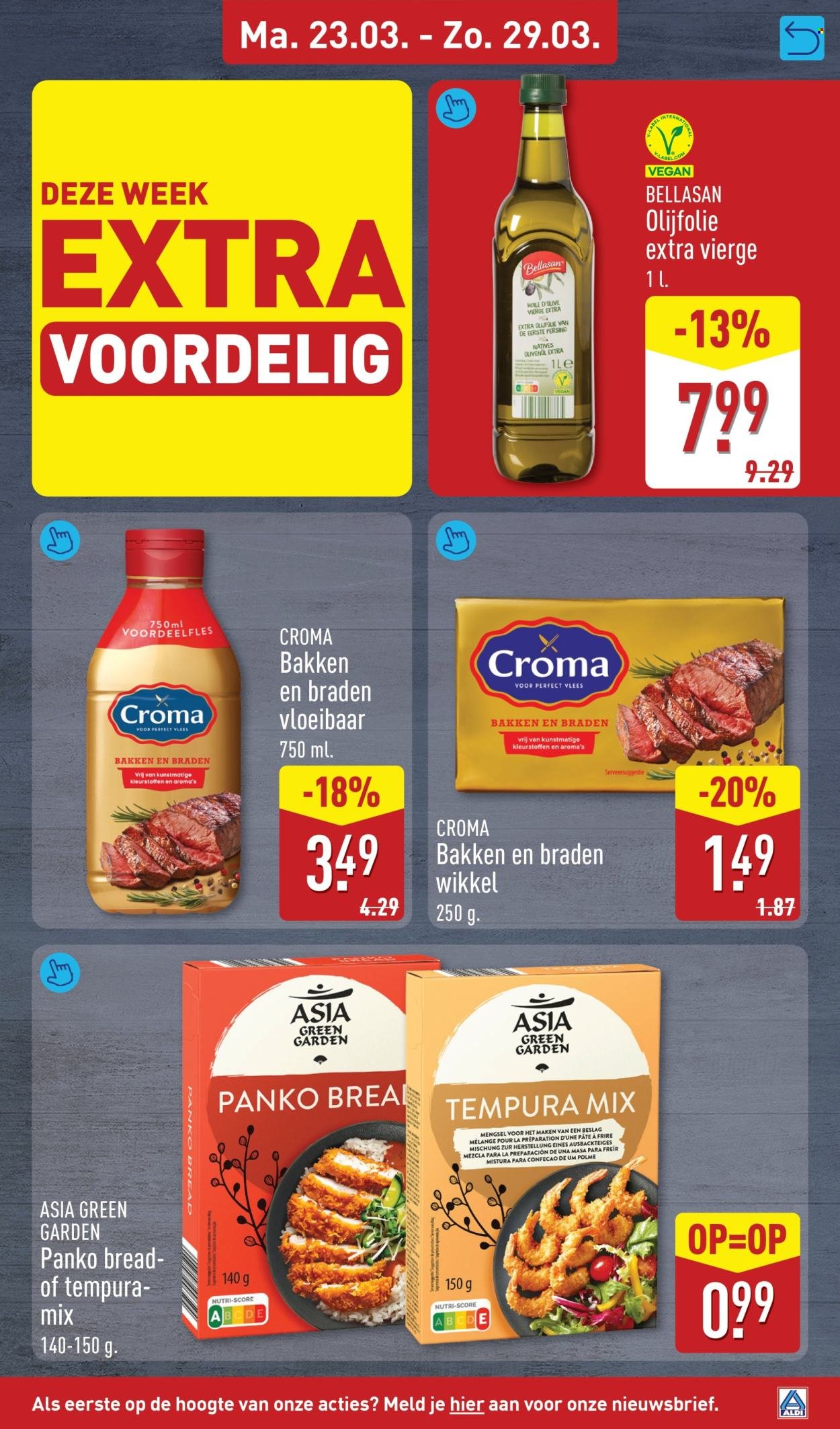 ALDI folder - Van maandag 23 maart 2026