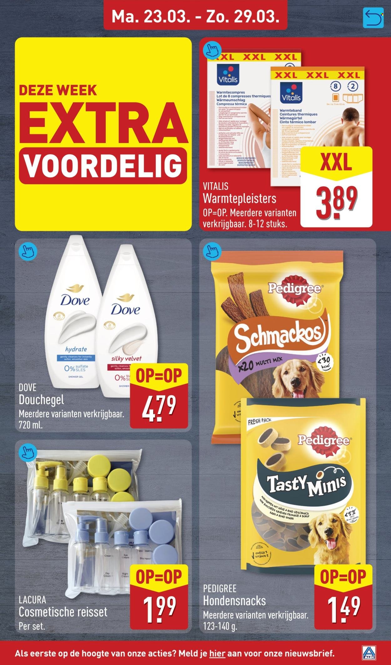 ALDI folder - Van maandag 23 maart 2026