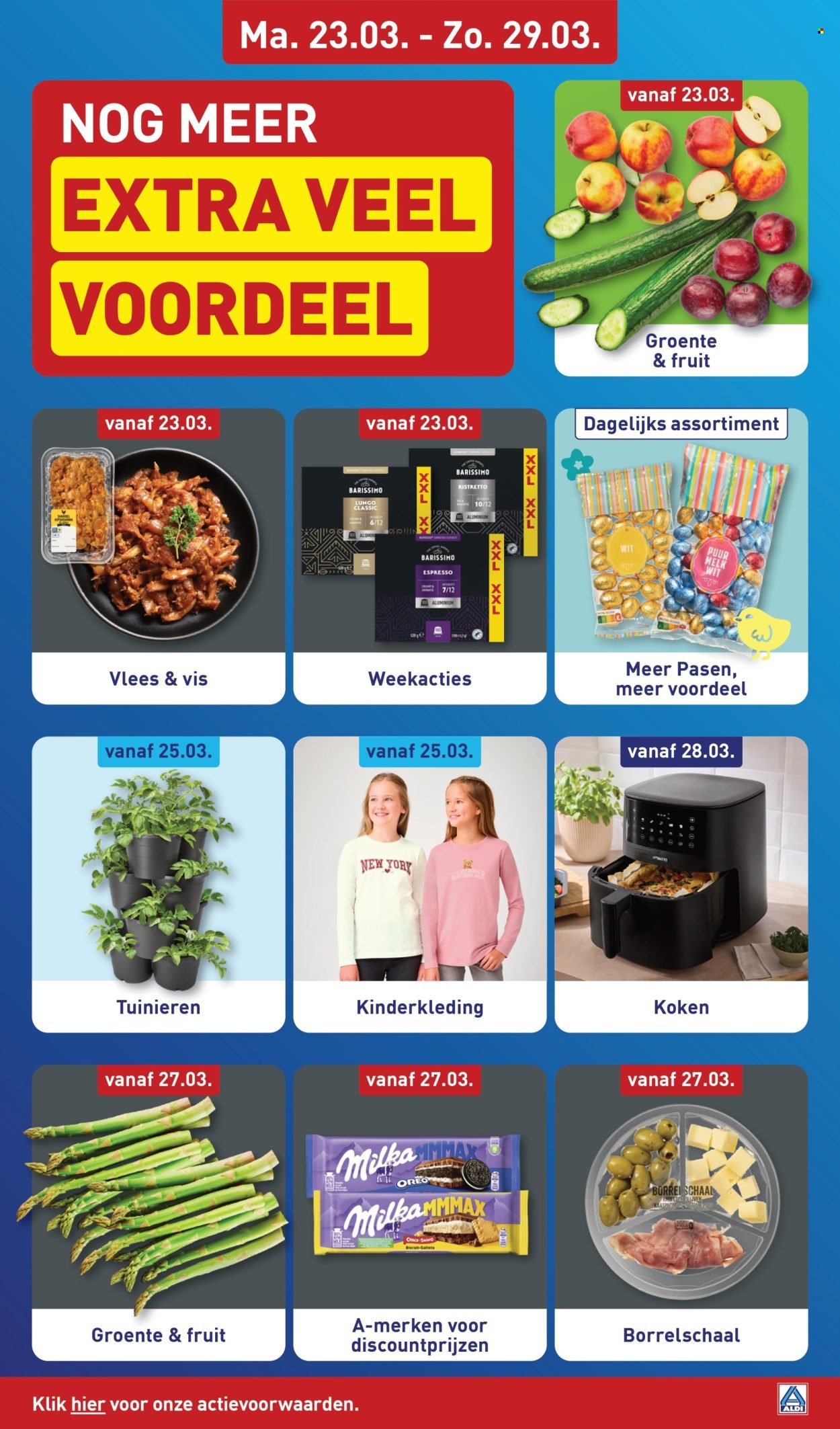 ALDI folder - Van maandag 23 maart 2026