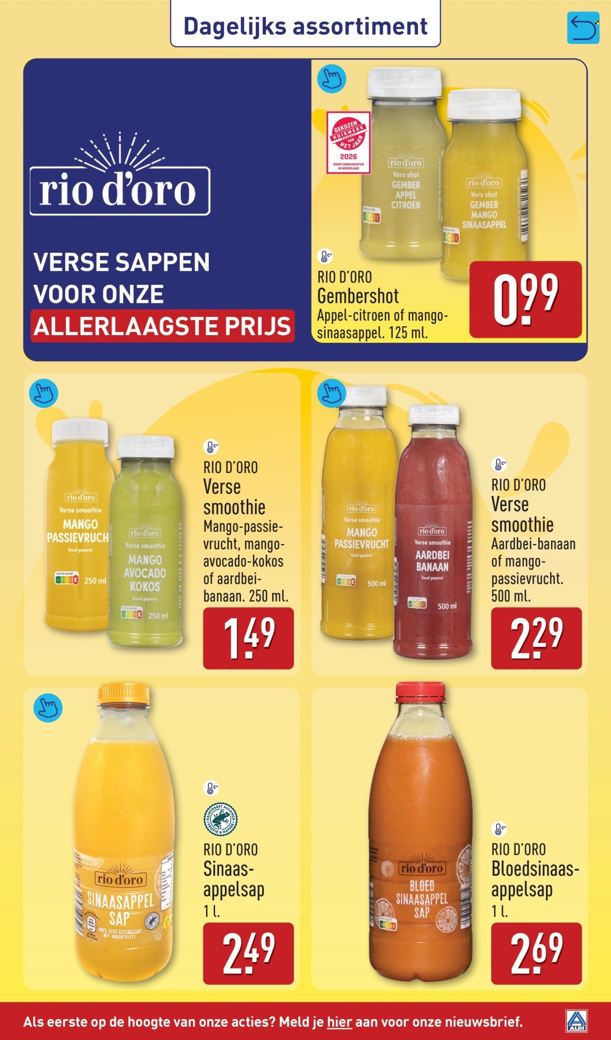 ALDI folder - Van maandag 23 maart 2026
