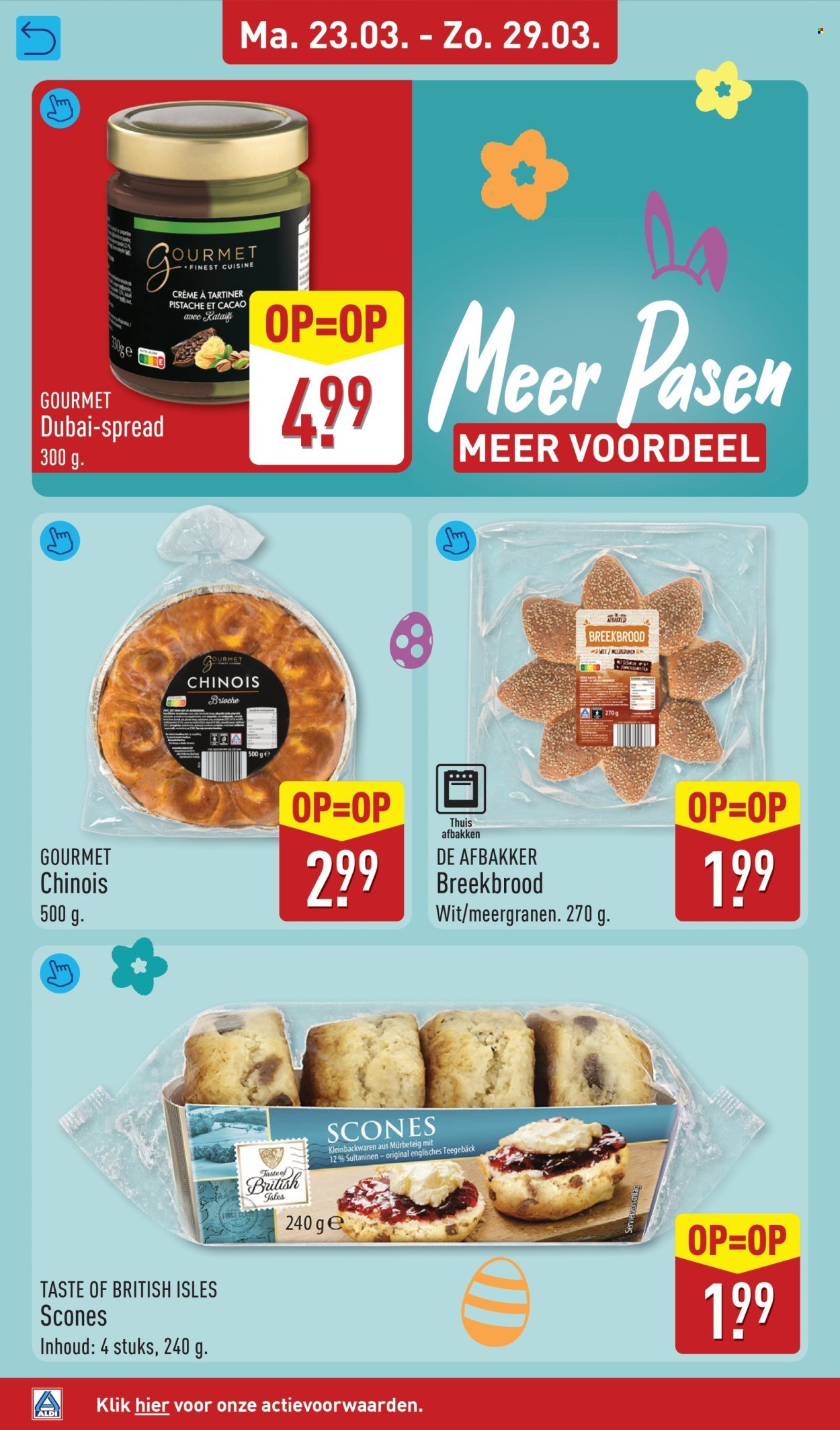 ALDI folder - Van maandag 23 maart 2026