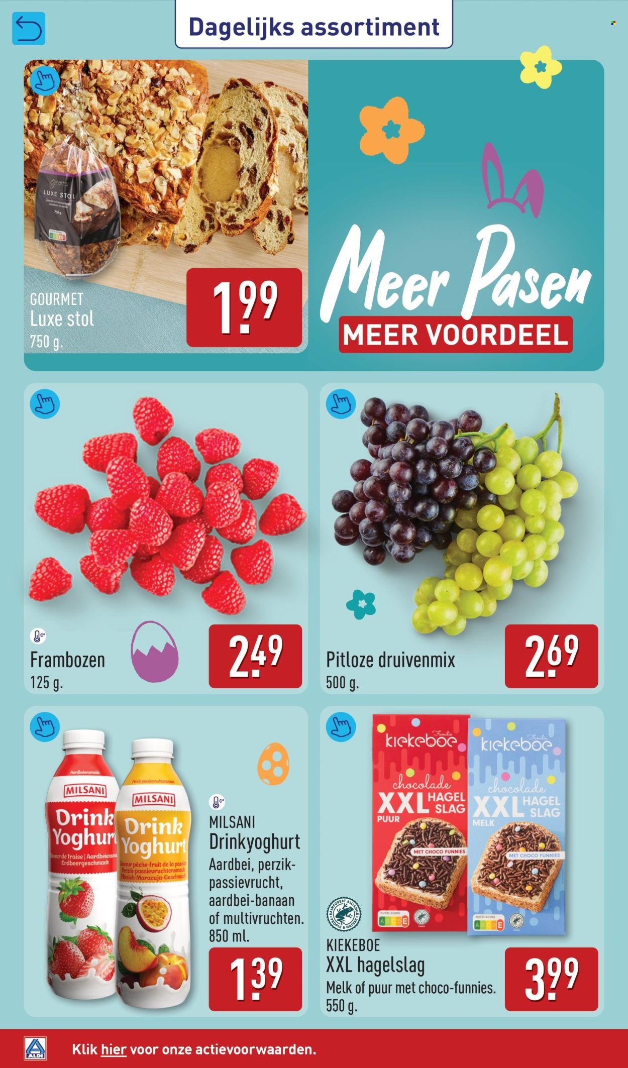 ALDI folder - Van maandag 23 maart 2026