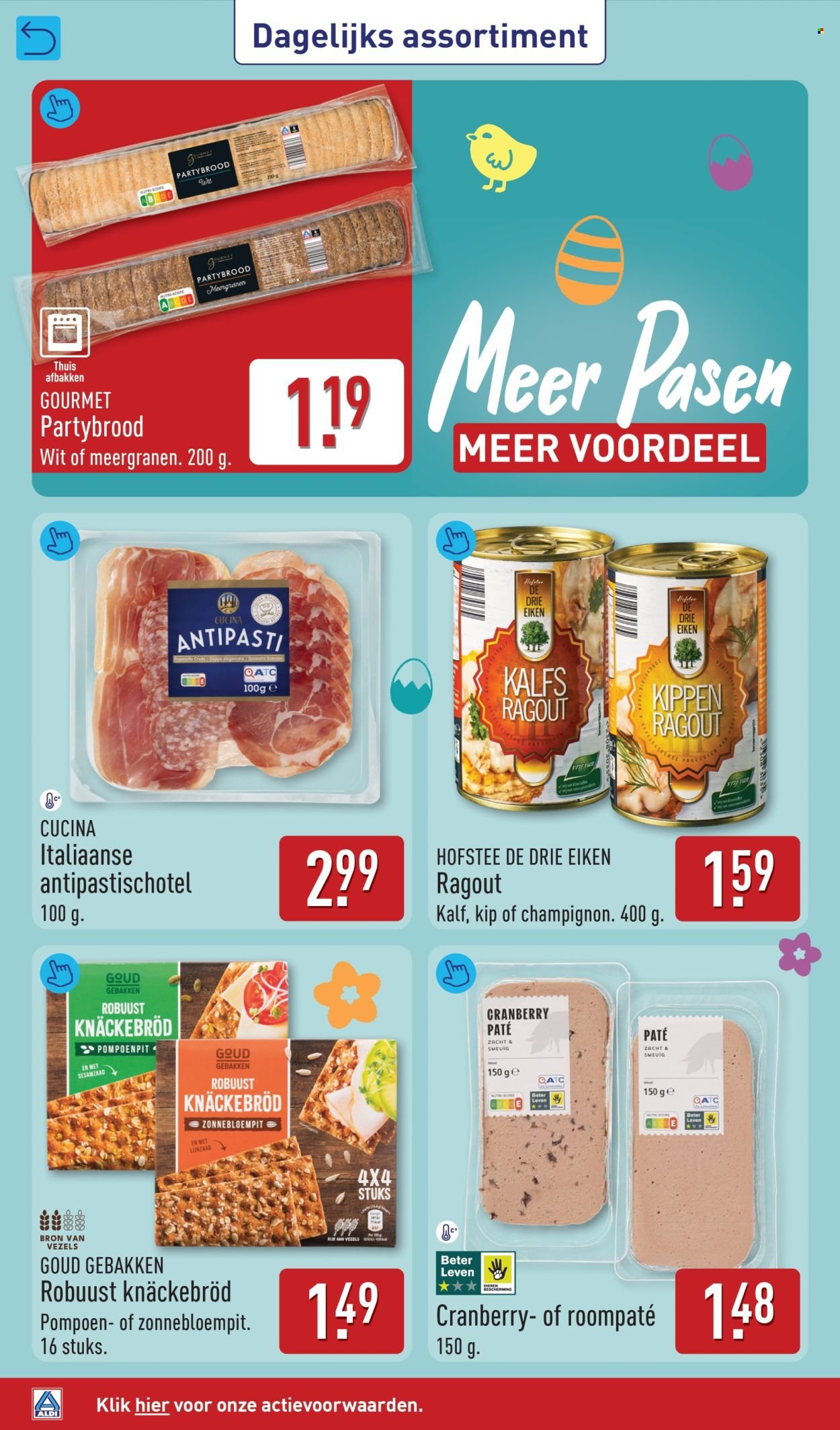 ALDI folder - Van maandag 23 maart 2026