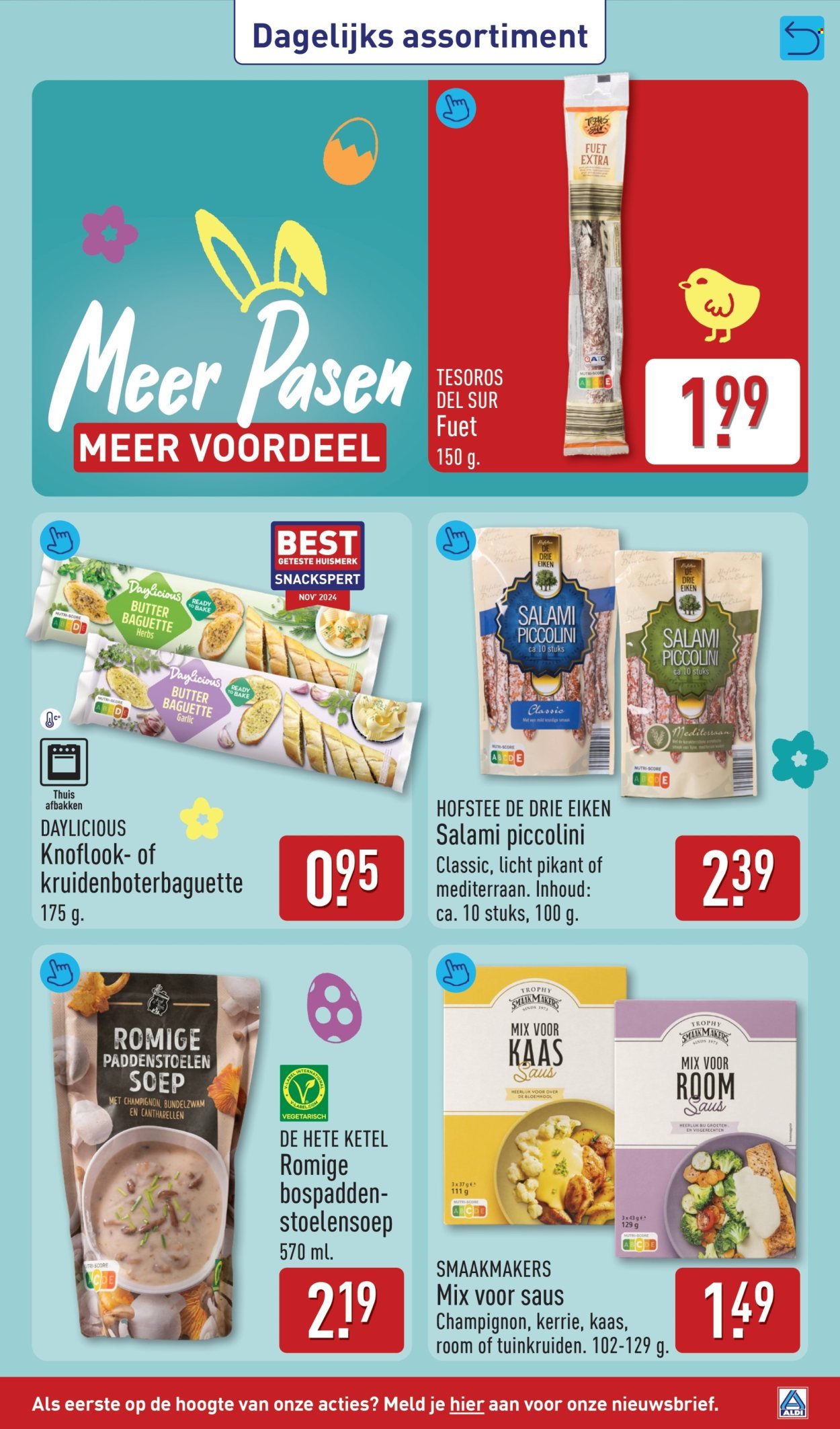 ALDI folder - Van maandag 23 maart 2026