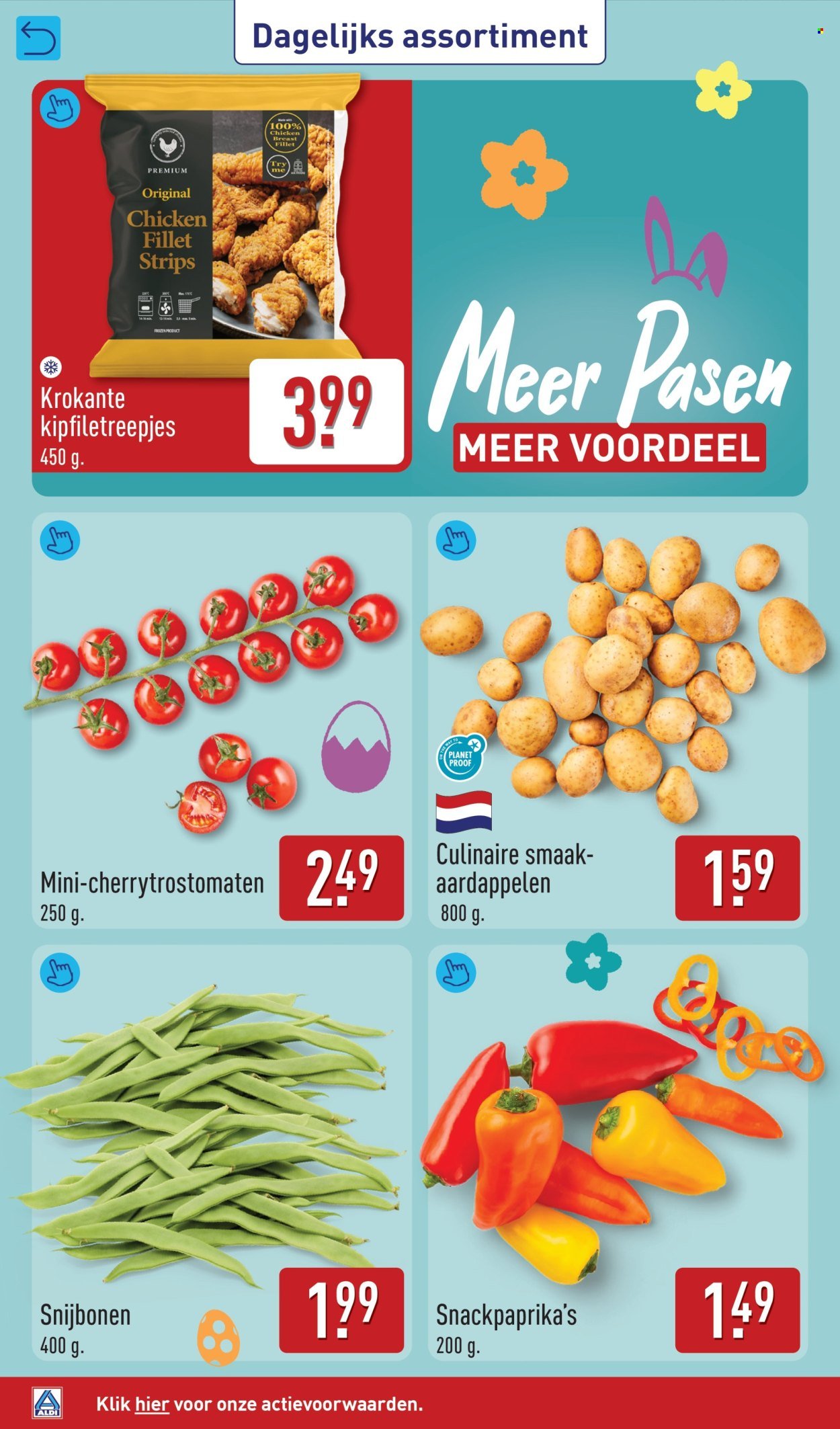 ALDI folder - Van maandag 23 maart 2026