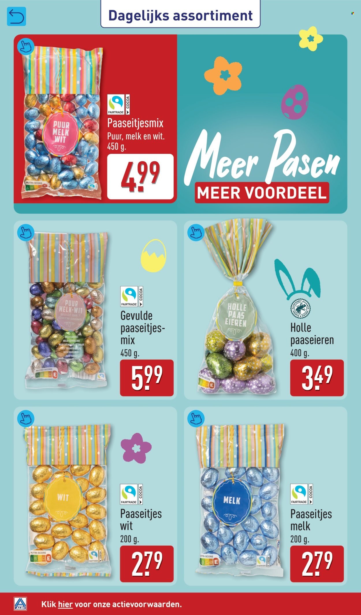 ALDI folder - Van maandag 23 maart 2026