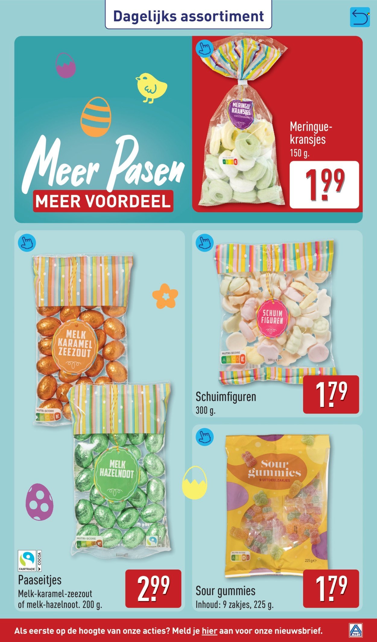 ALDI folder - Van maandag 23 maart 2026
