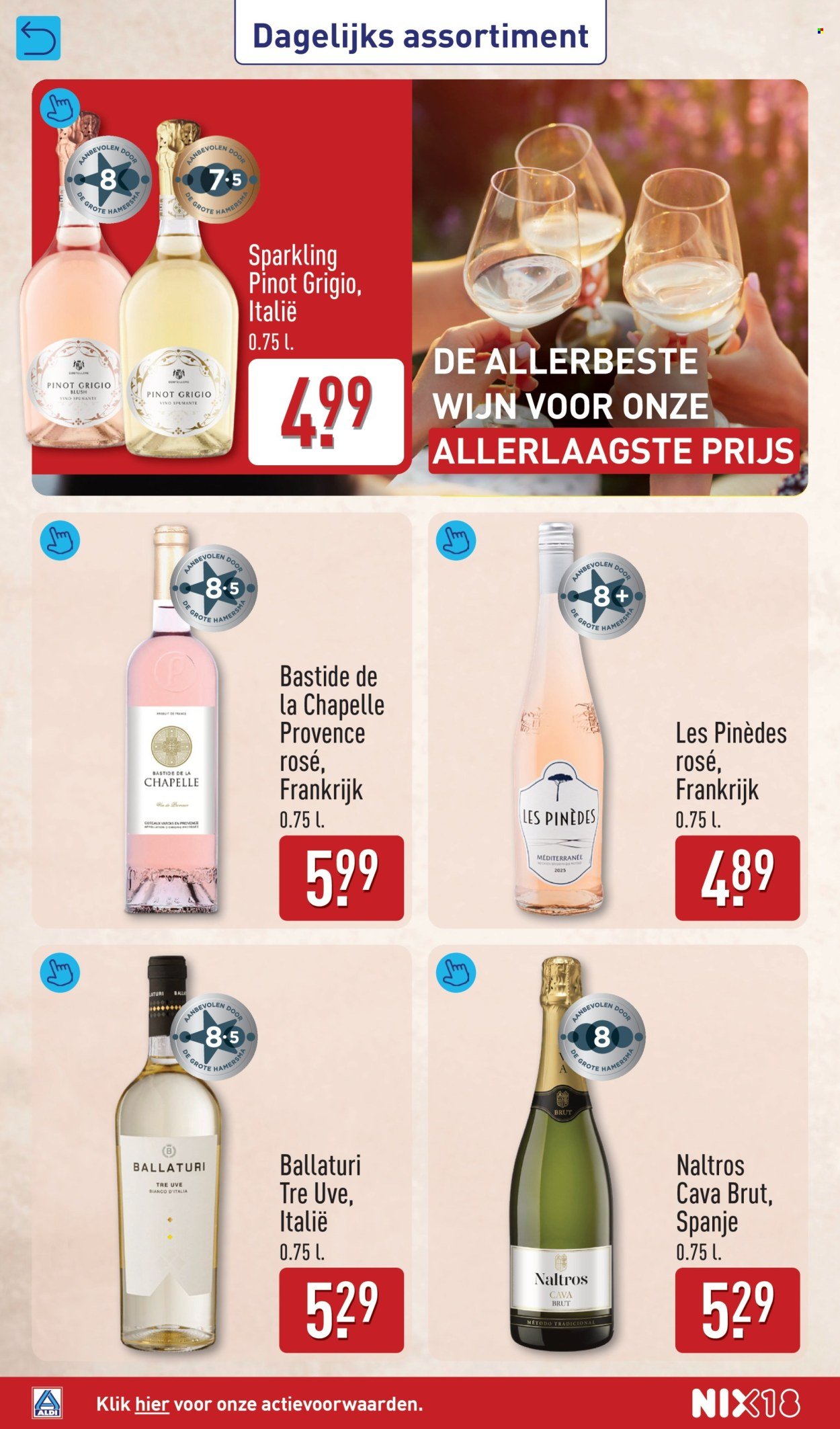 ALDI folder - Van maandag 23 maart 2026