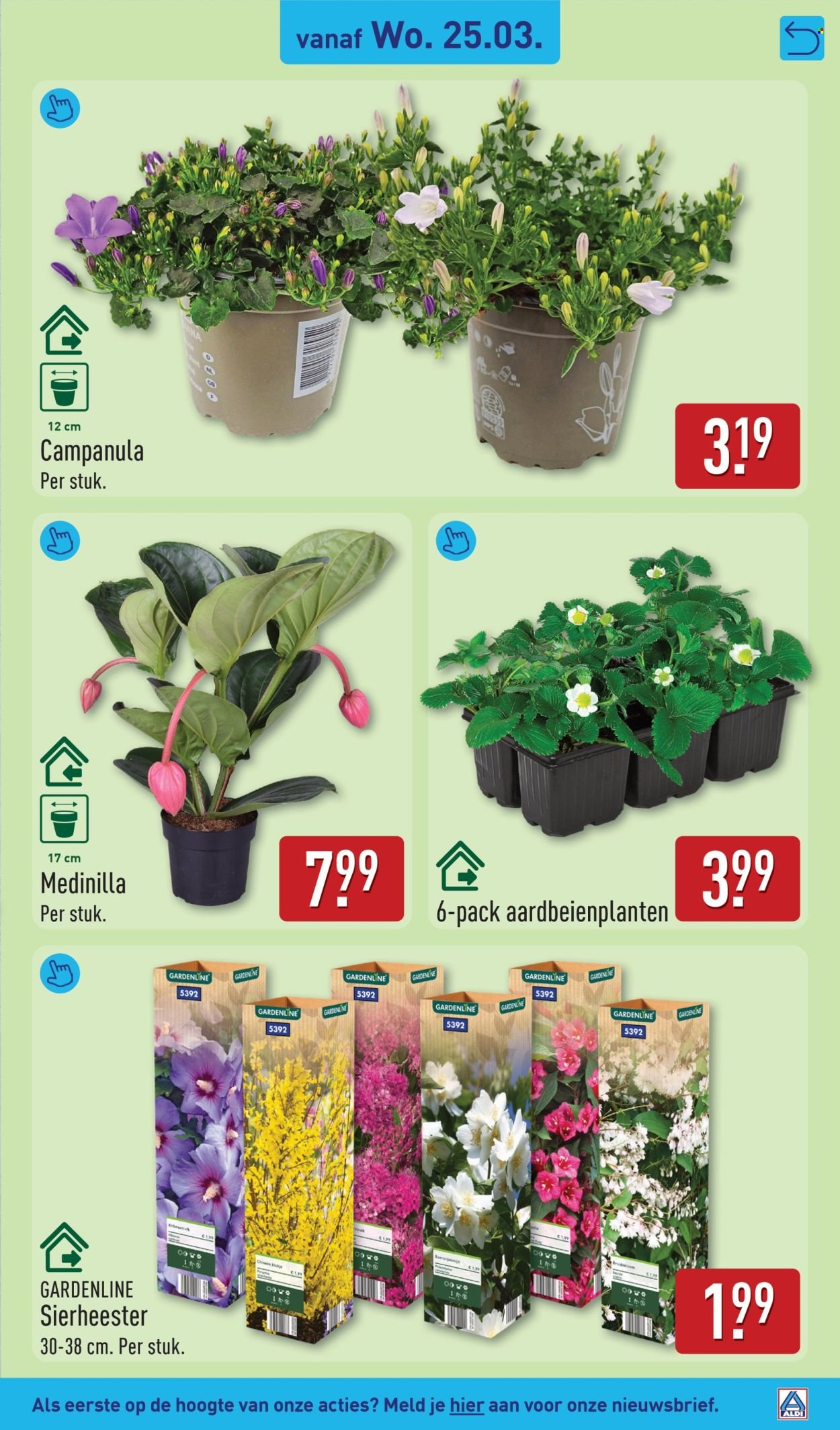ALDI folder - Van maandag 23 maart 2026