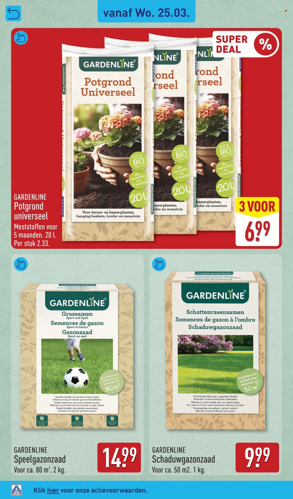 ALDI folder - Van maandag 23 maart 2026
