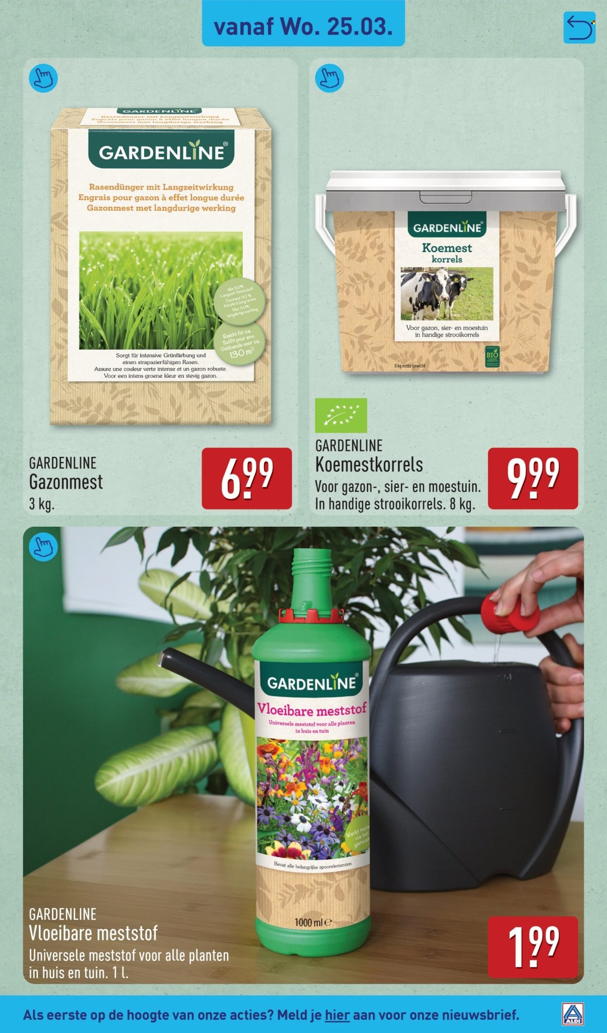 ALDI folder - Van maandag 23 maart 2026