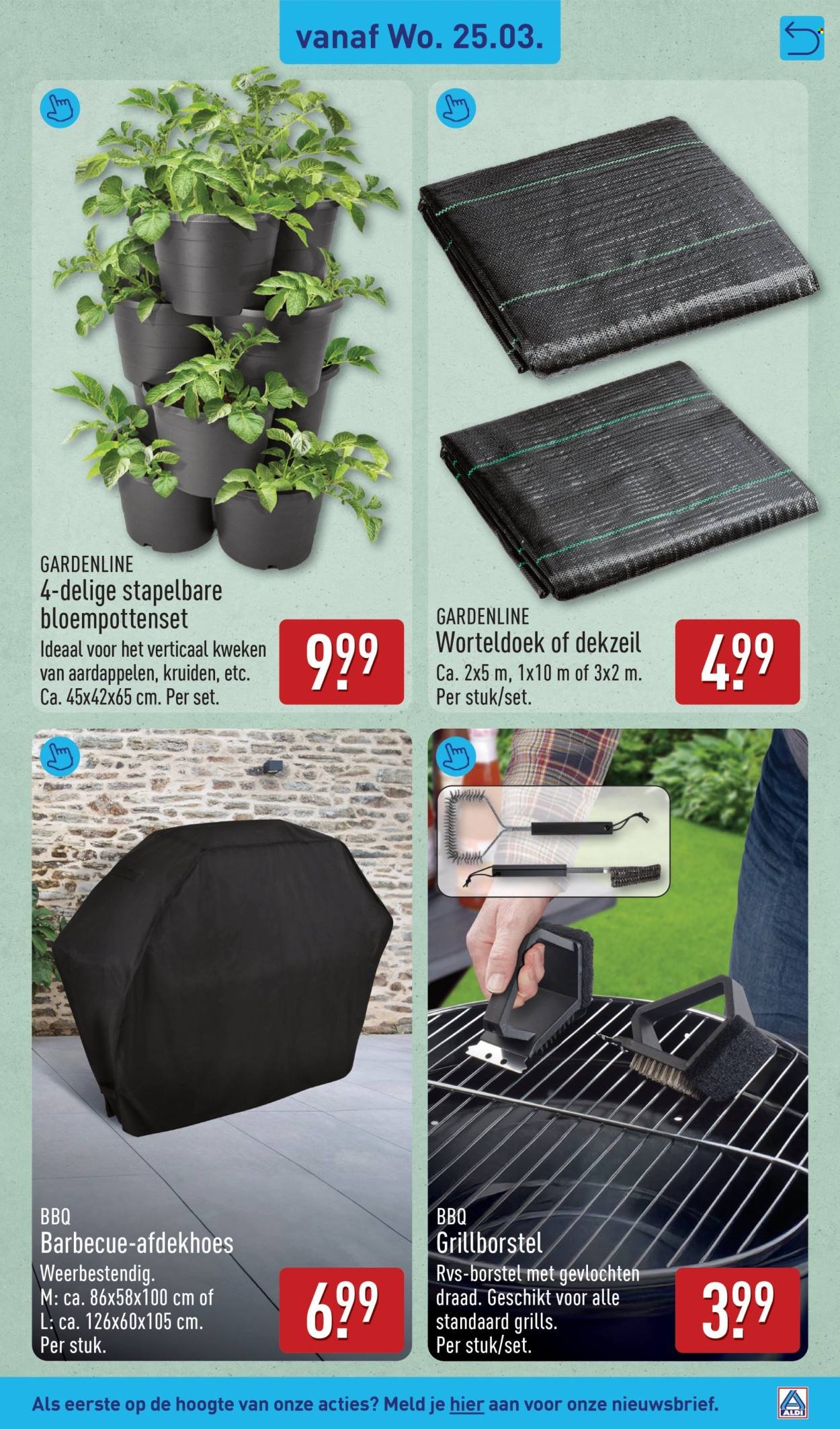 ALDI folder - Van maandag 23 maart 2026