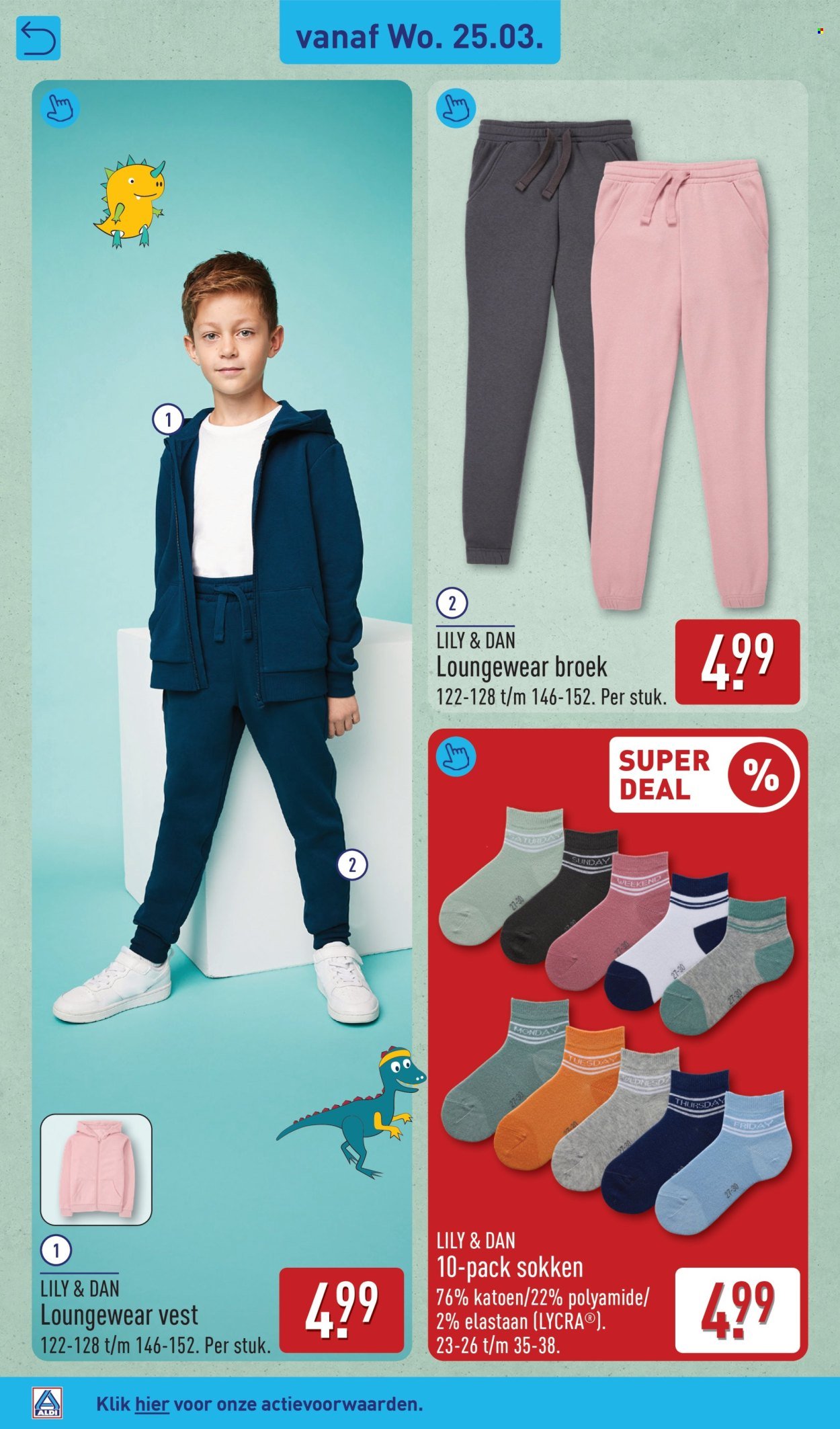 ALDI folder - Van maandag 23 maart 2026