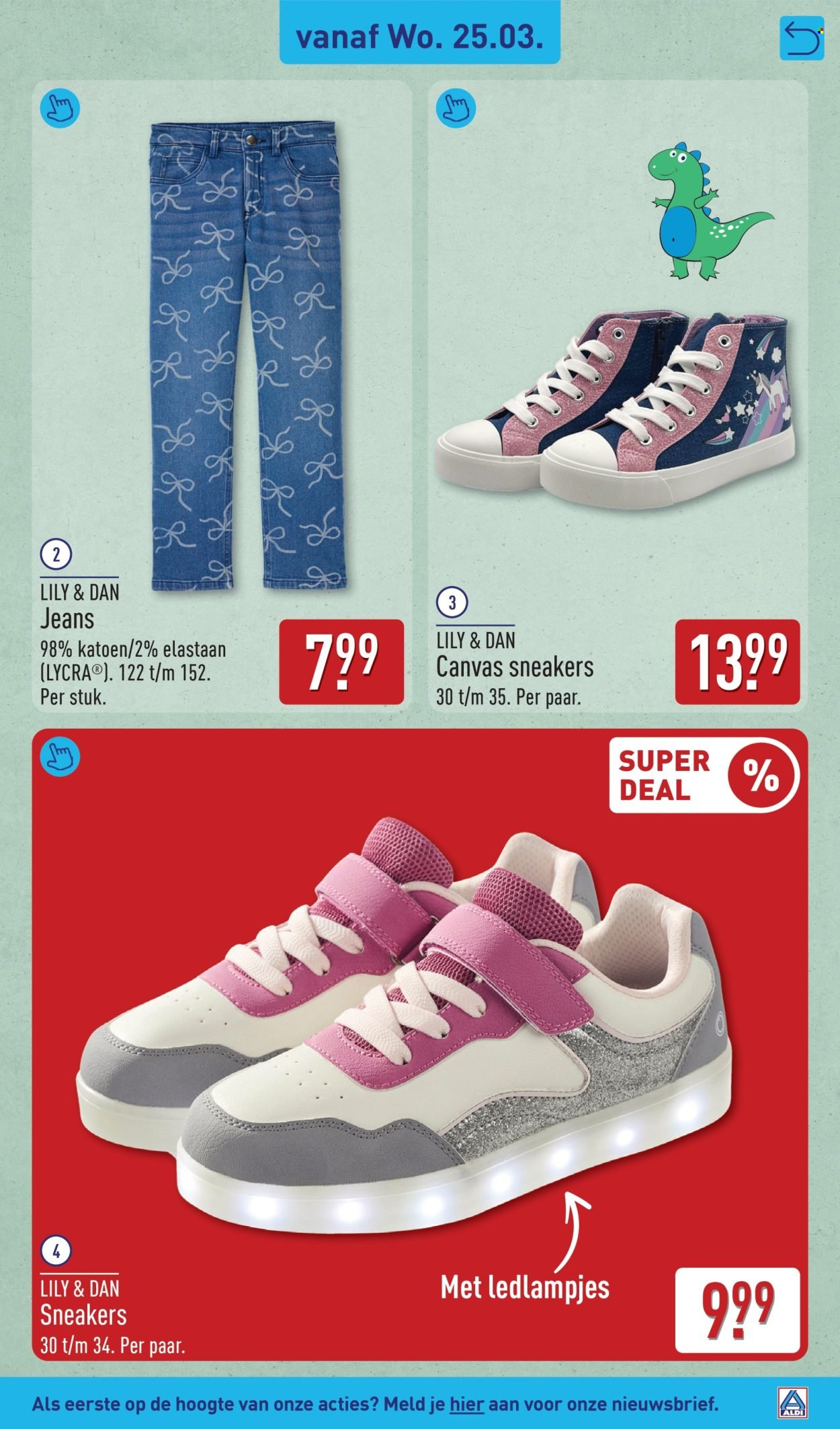 ALDI folder - Van maandag 23 maart 2026