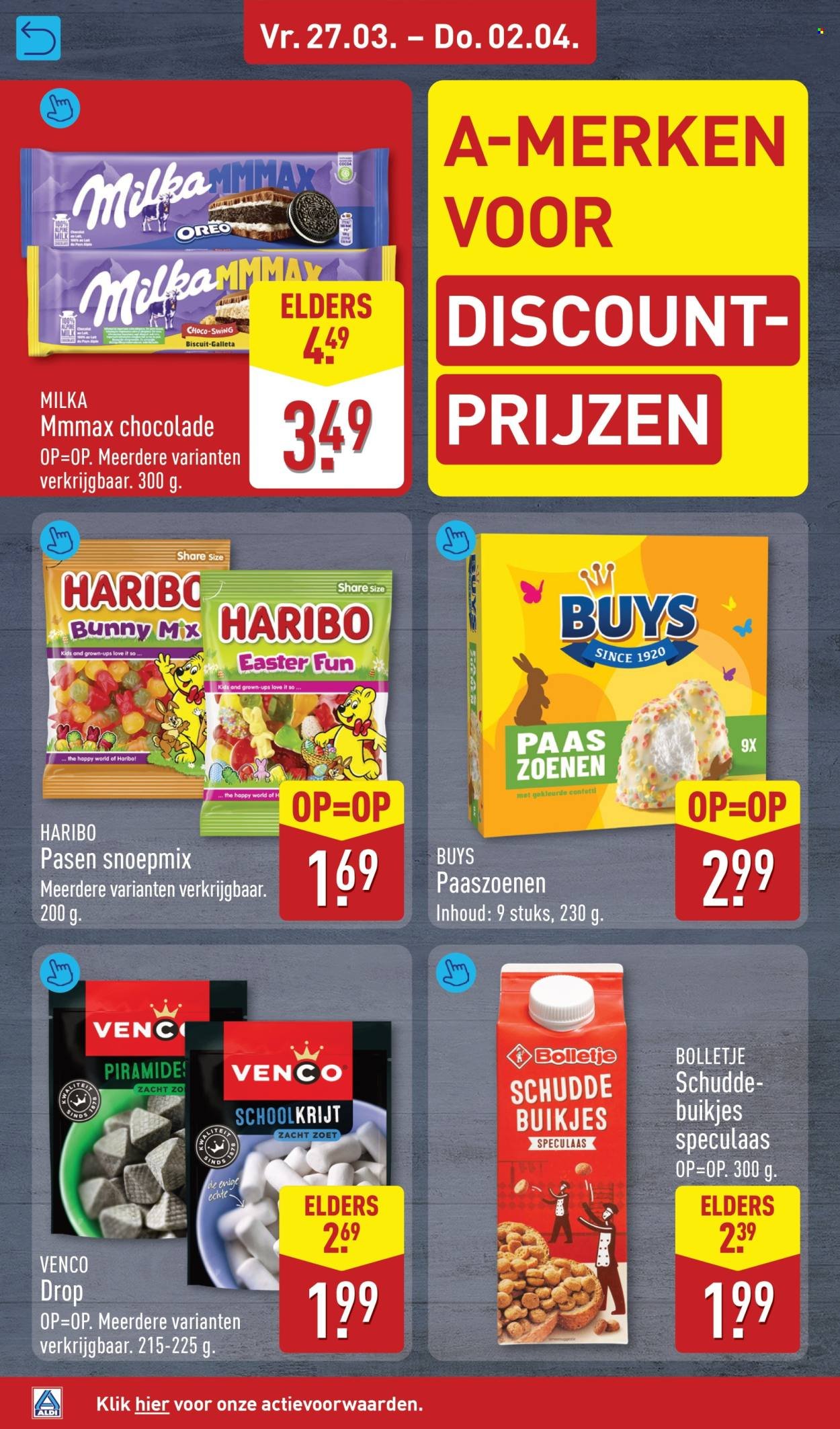 ALDI folder - Van maandag 23 maart 2026