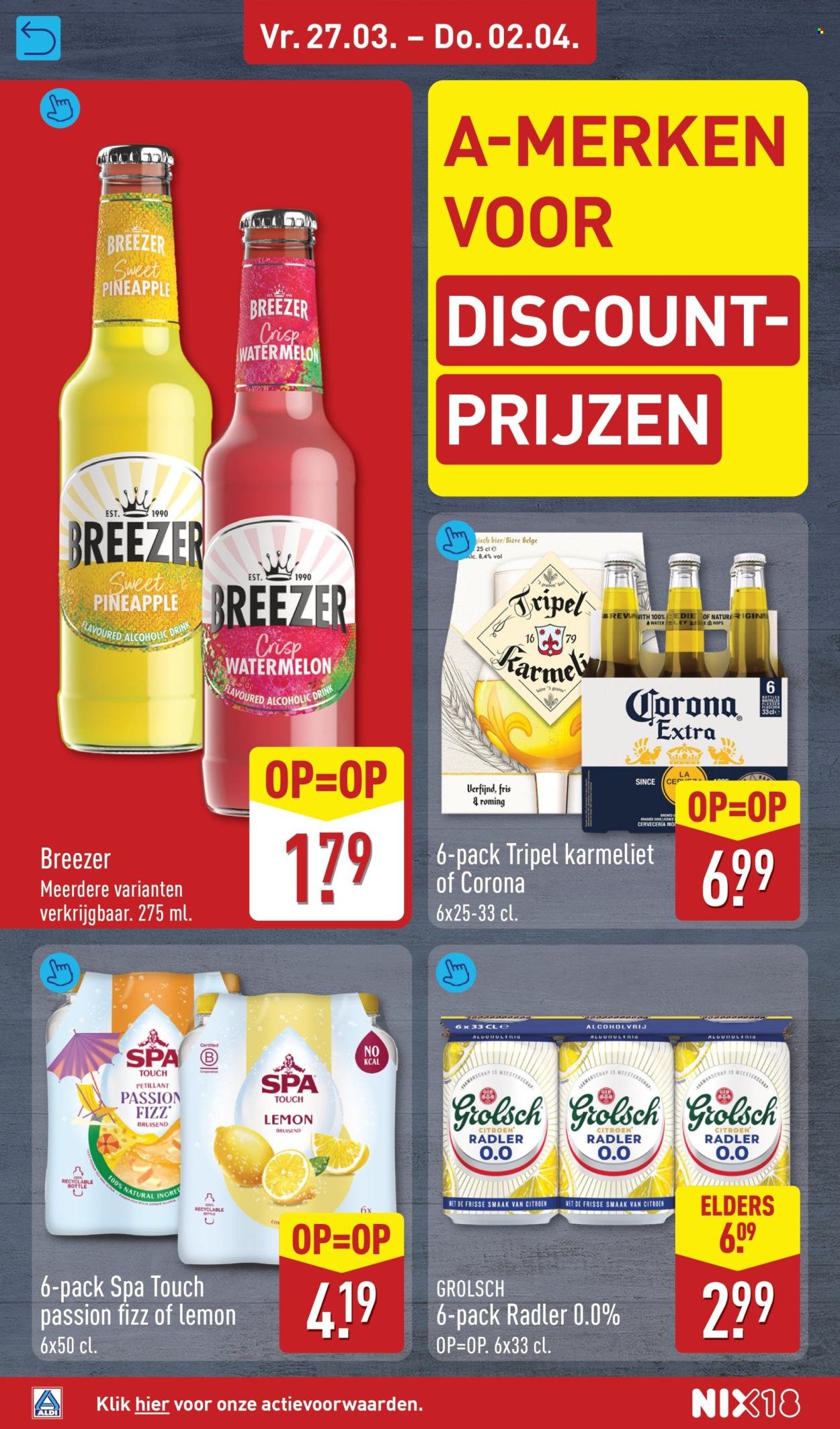 ALDI folder - Van maandag 23 maart 2026