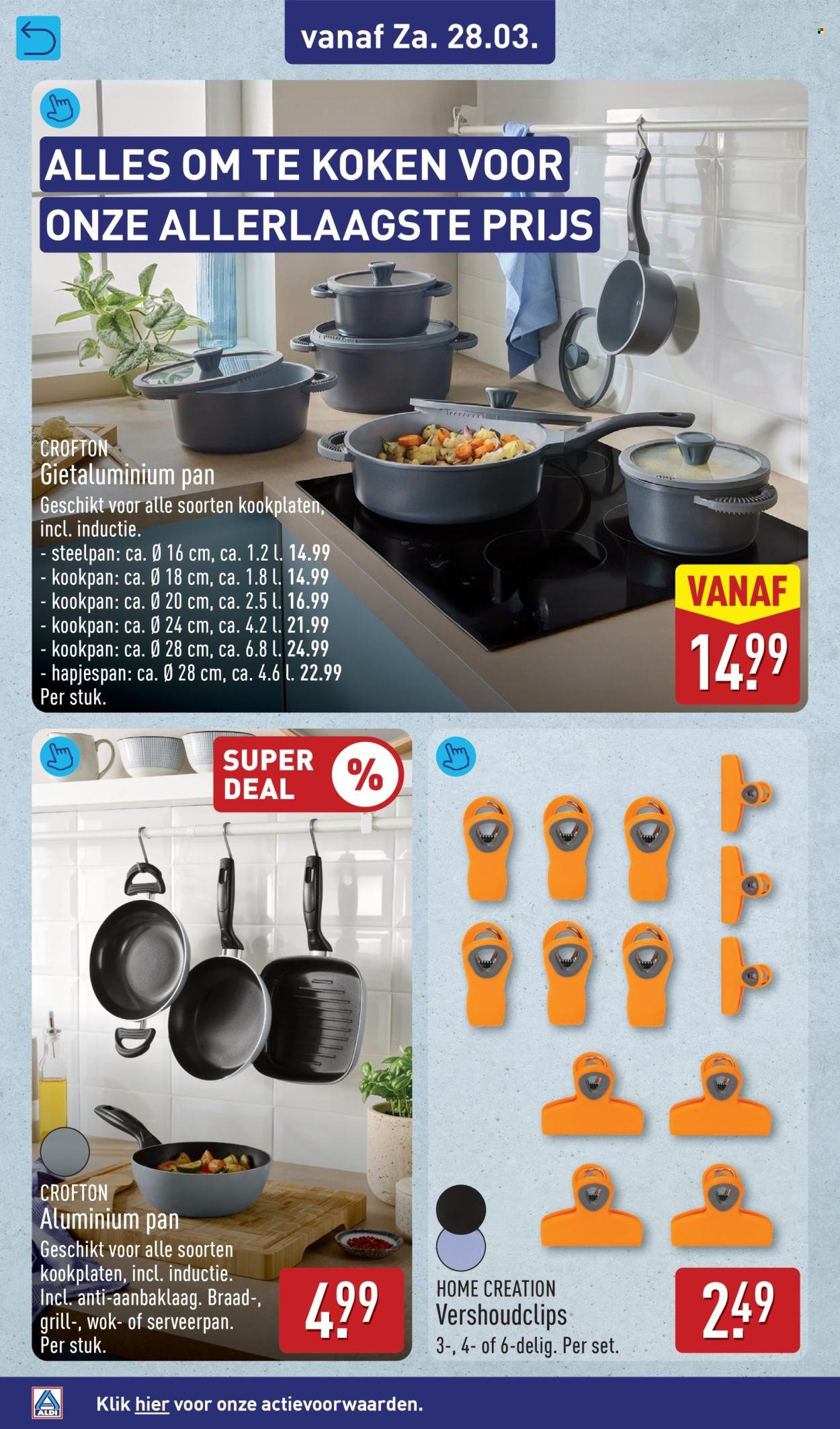 ALDI folder - Van maandag 23 maart 2026