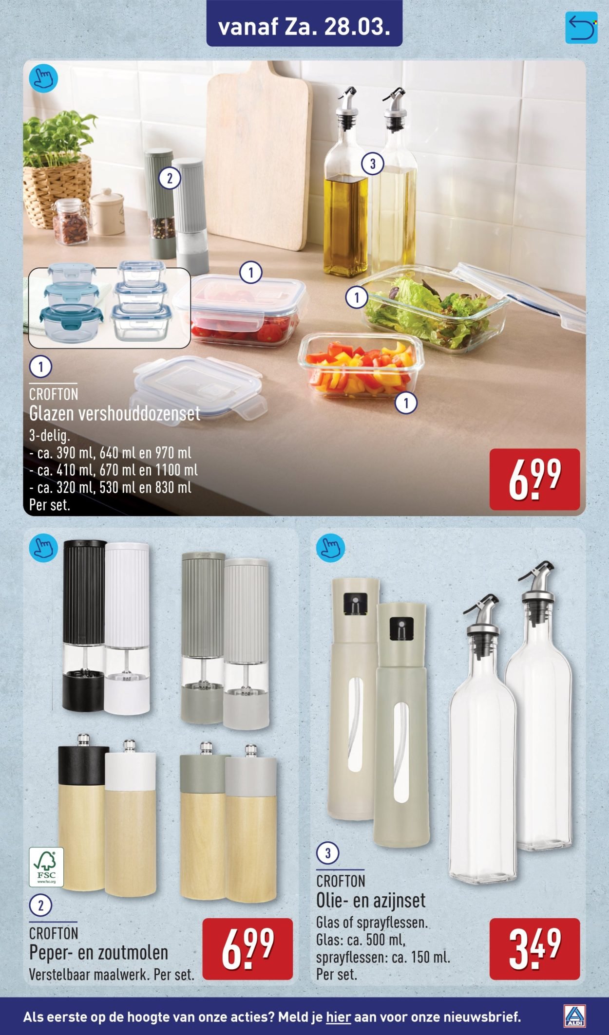 ALDI folder - Van maandag 23 maart 2026