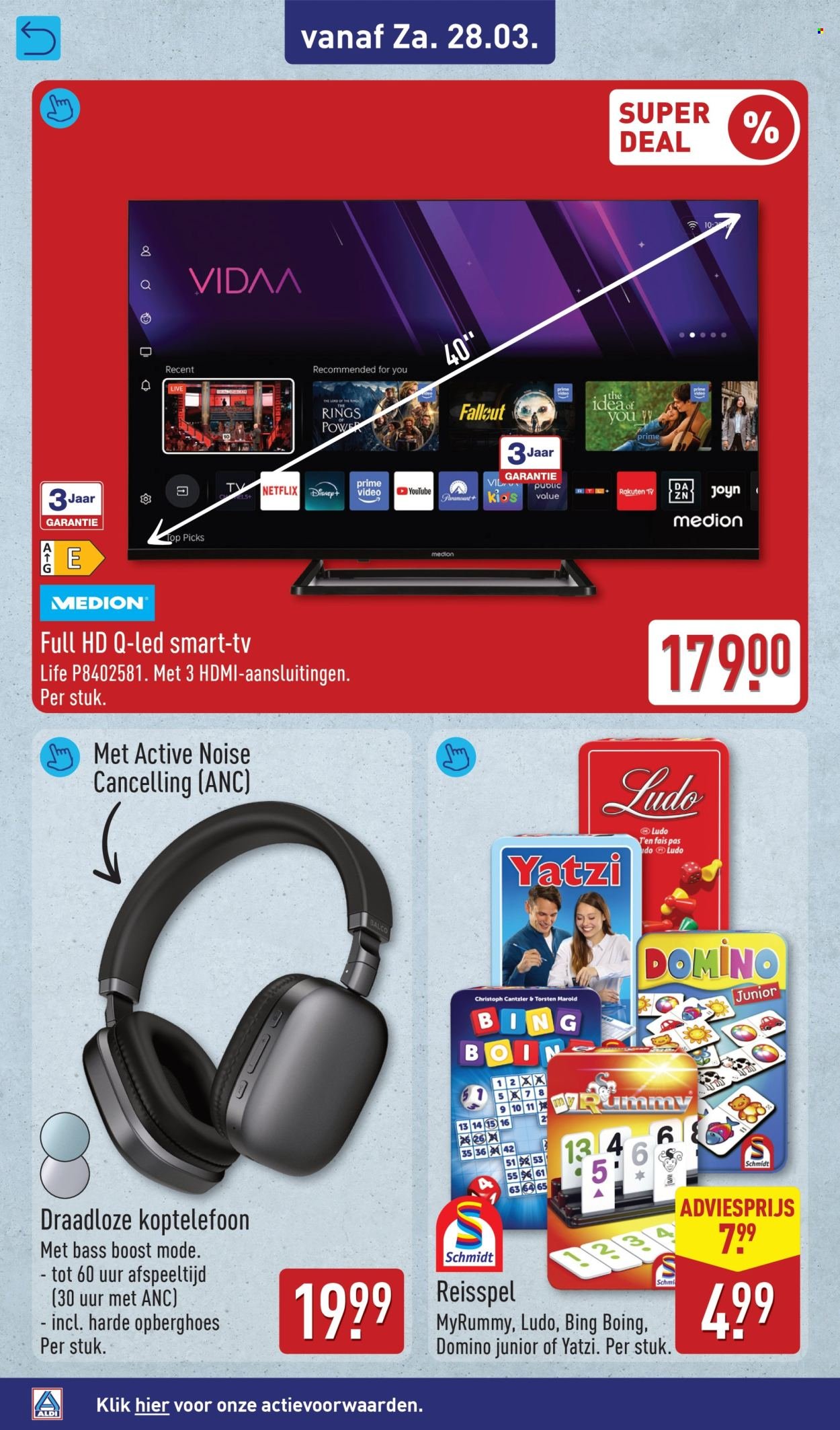 ALDI folder - Van maandag 23 maart 2026