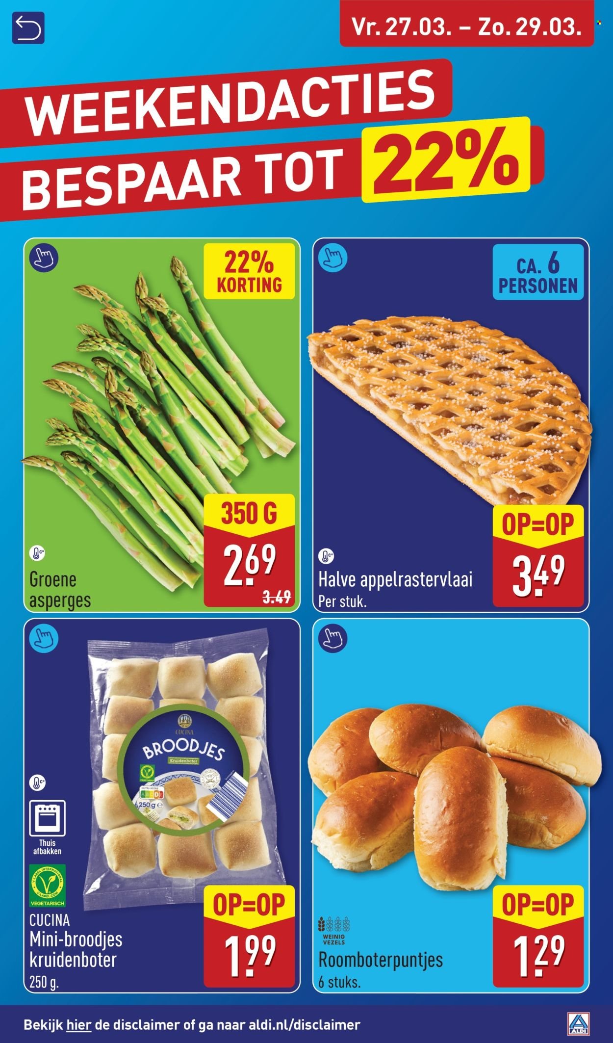 ALDI folder - Van maandag 23 maart 2026