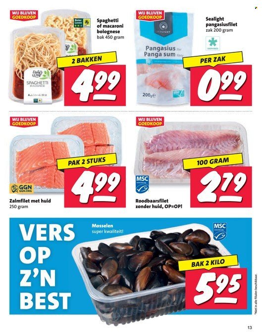 NETTORAMA folder - Van maandag 7 september 2026