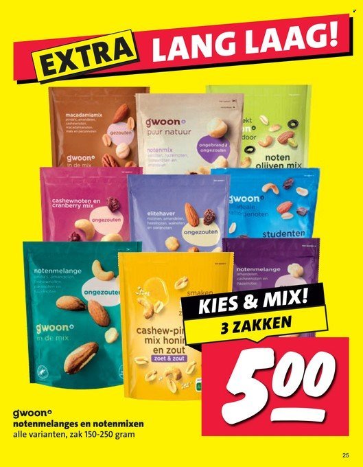NETTORAMA folder - Van maandag 7 september 2026