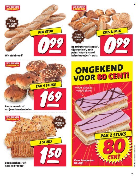 NETTORAMA folder - Van maandag 7 september 2026