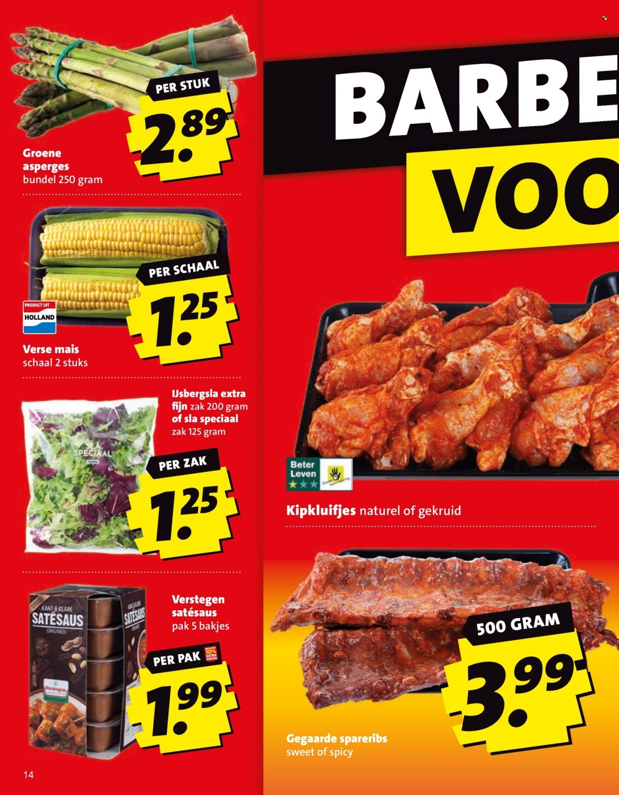 BONI folder - Van maandag 17 augustus 2026