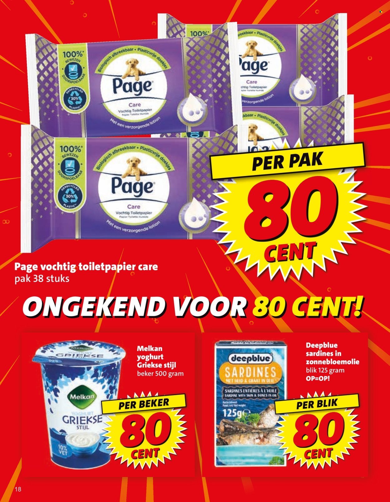 BONI folder - Van maandag 17 augustus 2026