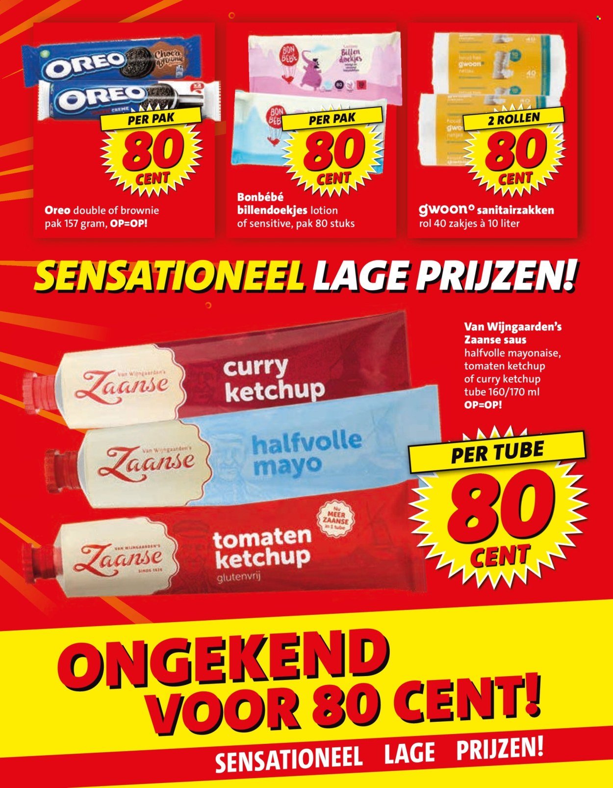 BONI folder - Van maandag 17 augustus 2026