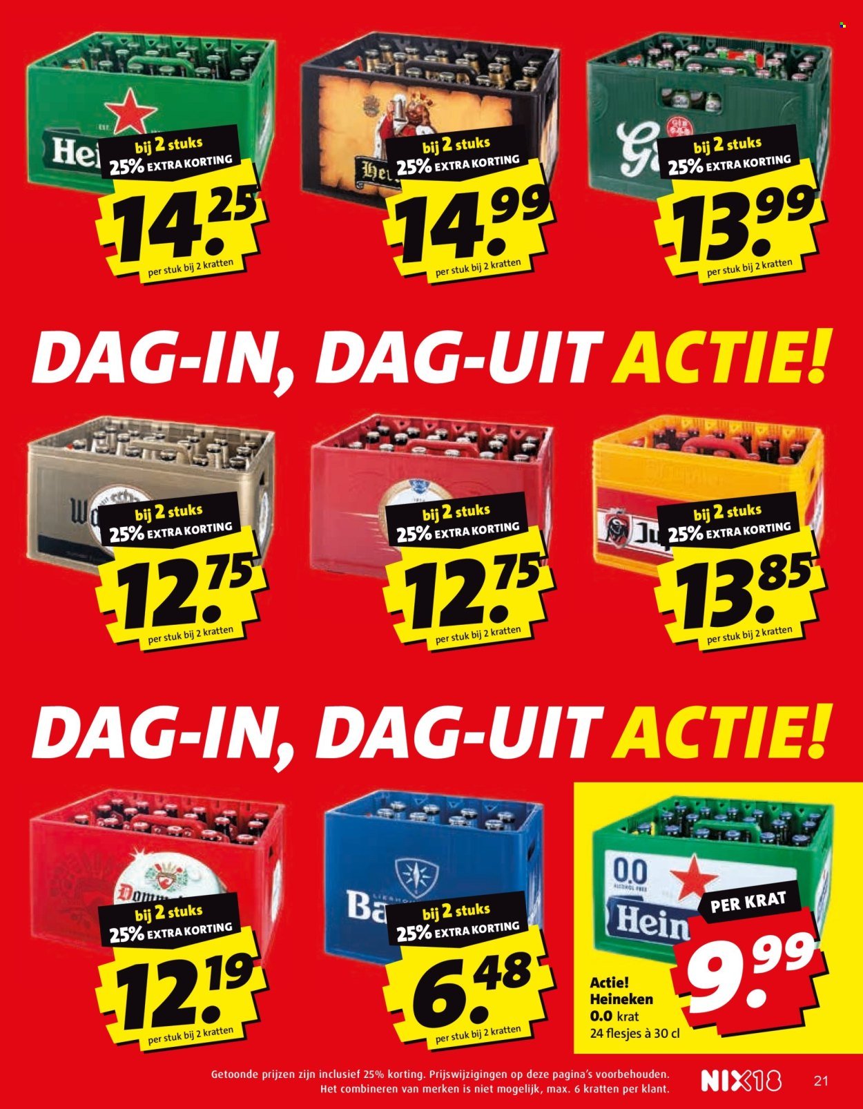 BONI folder - Van maandag 17 augustus 2026