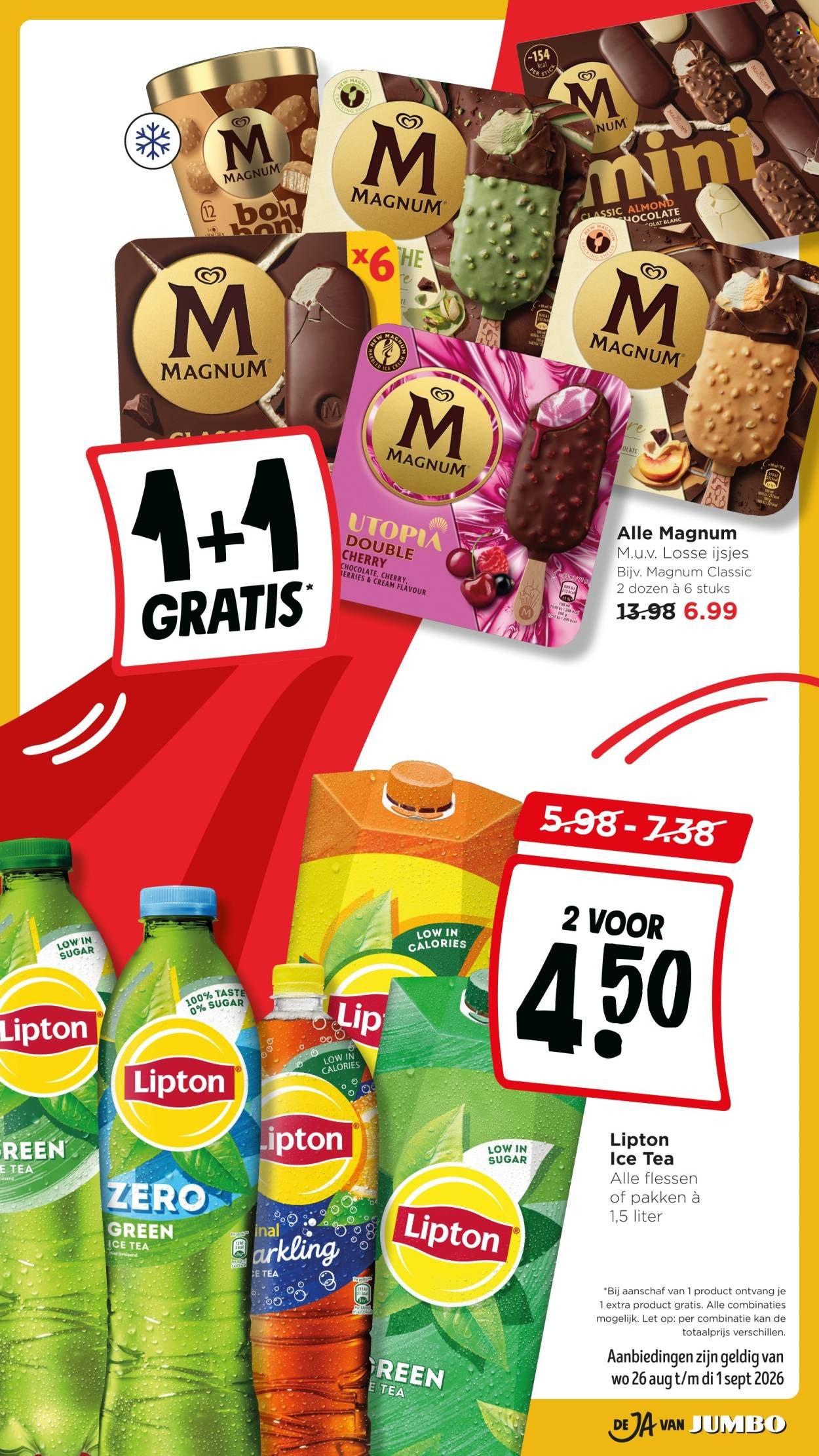 JUMBO folder - Van woensdag 26 augustus 2026