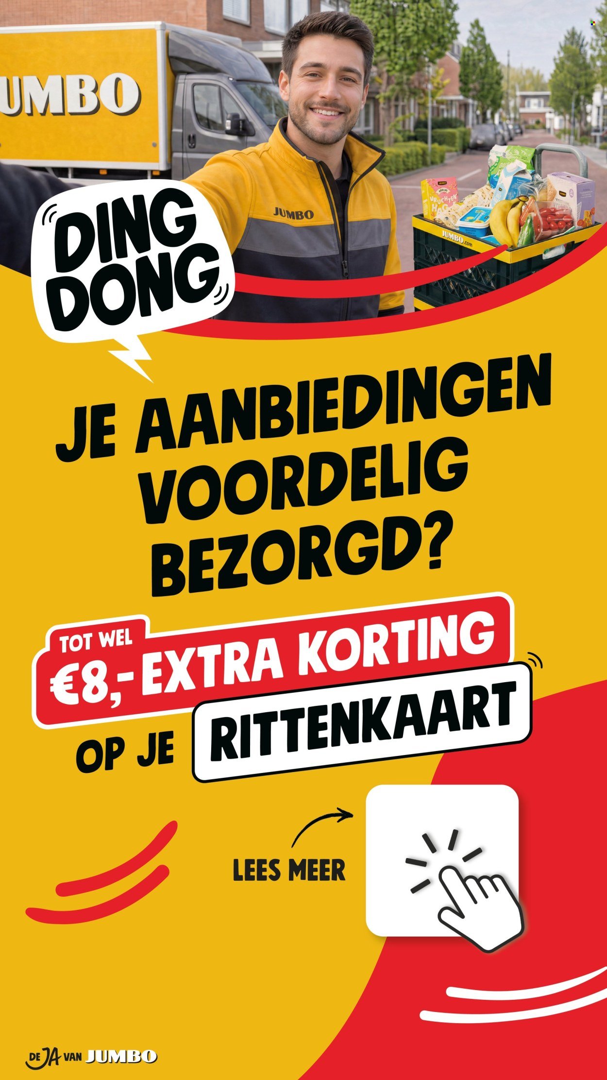 JUMBO folder - Van woensdag 26 augustus 2026