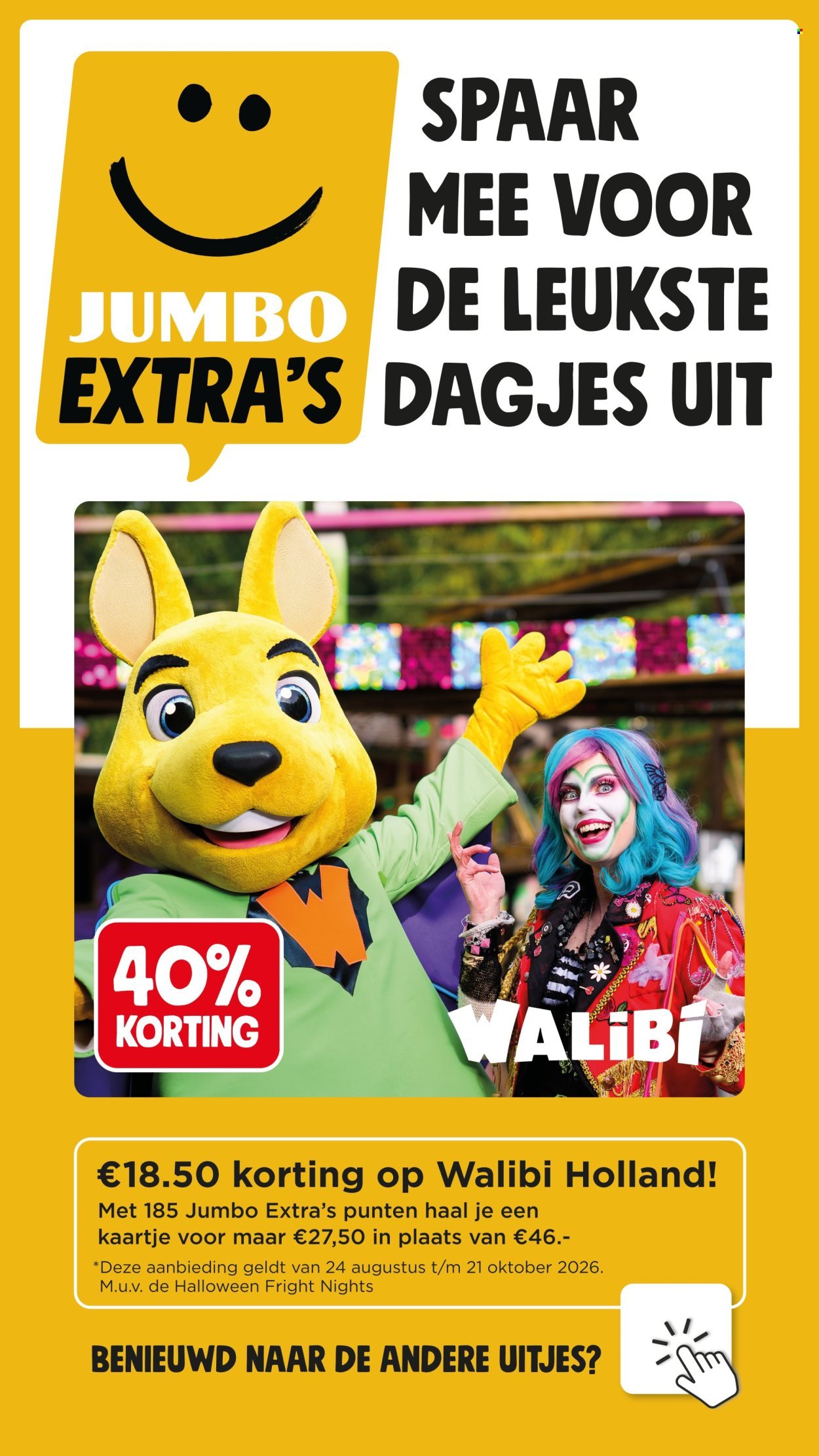 JUMBO folder - Van woensdag 26 augustus 2026
