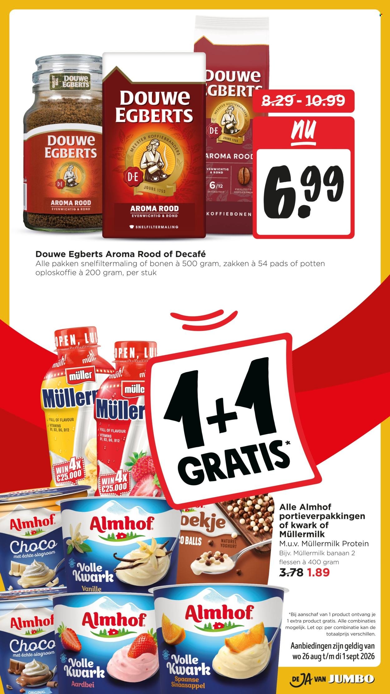 JUMBO folder - Van woensdag 26 augustus 2026
