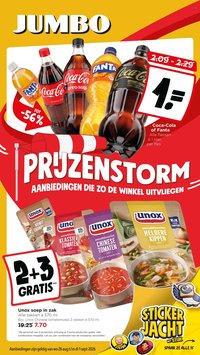JUMBO folder - Van woensdag 26 augustus 2026