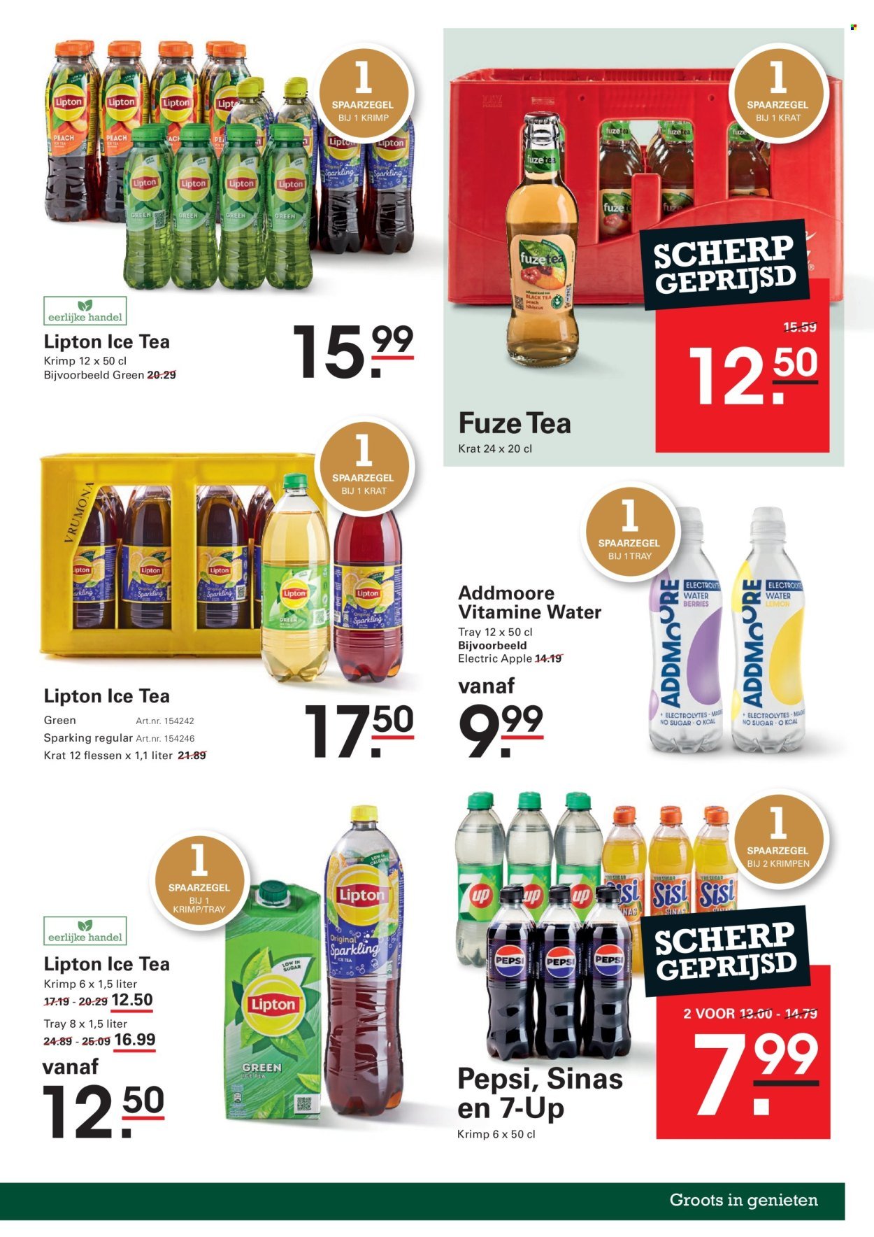 SLIGRO folder - Wijn