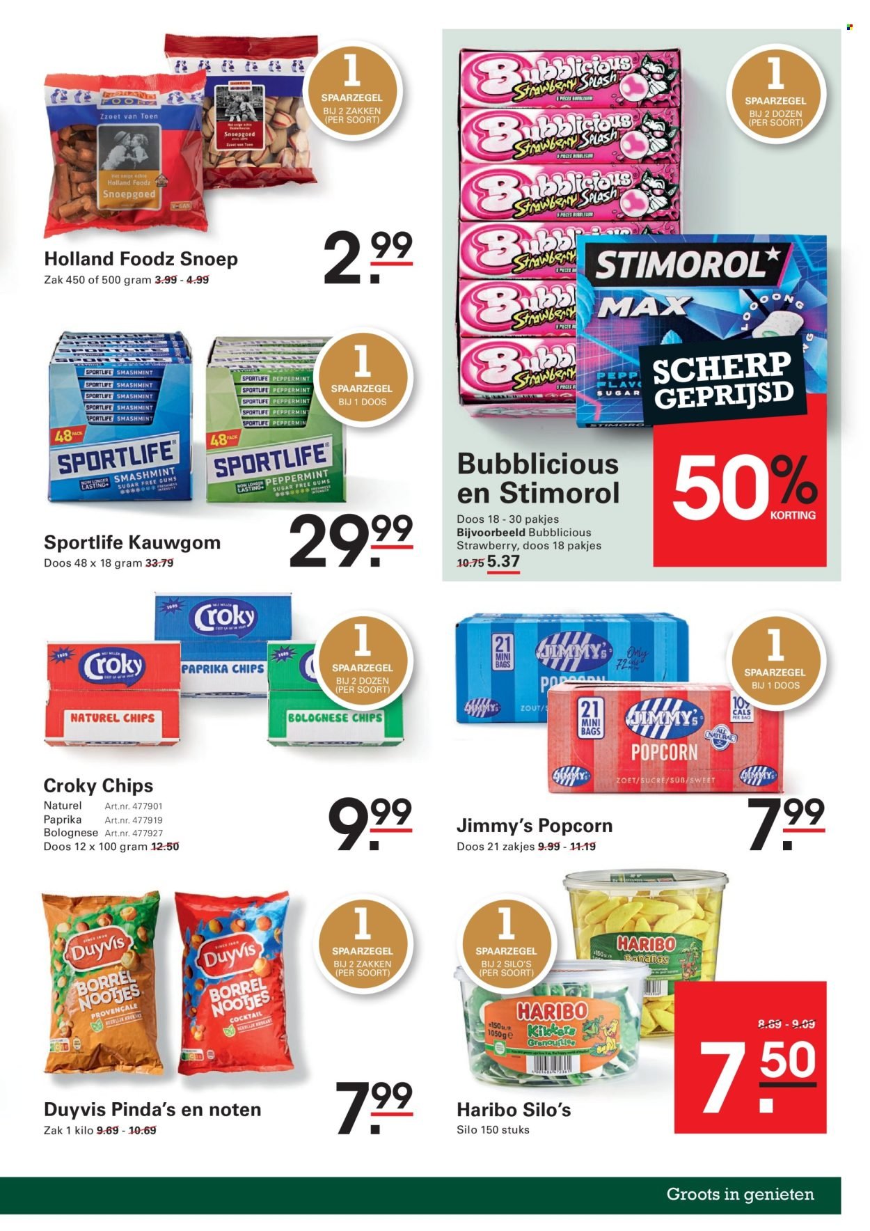 SLIGRO folder - Wijn