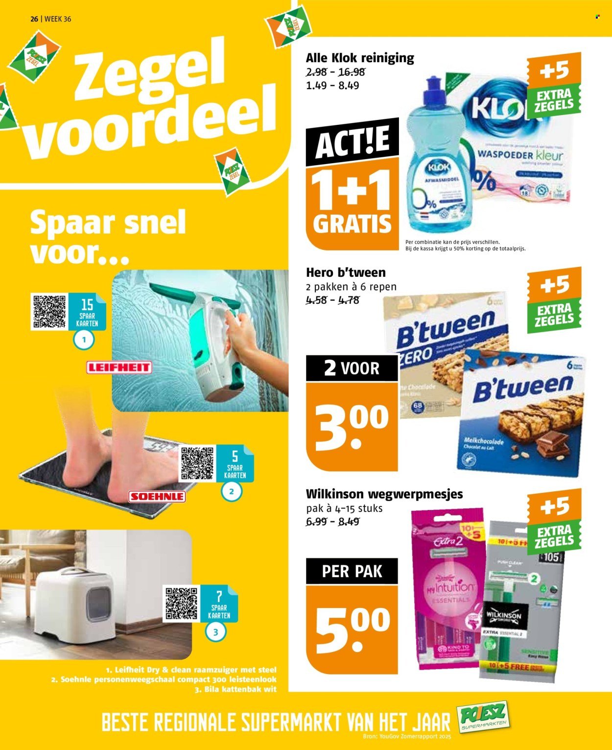 POIESZ folder - Van zondag 31 augustus 2025 (2025-08-31 - 2025-09-06)