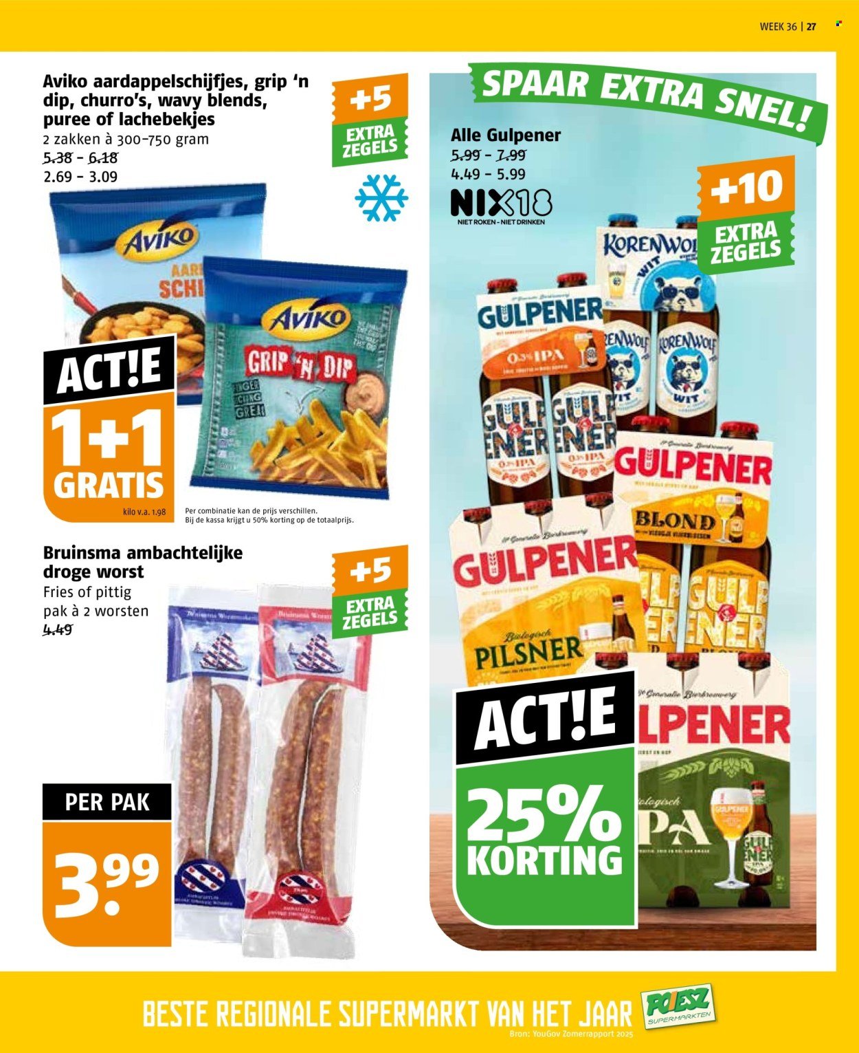 POIESZ folder - Van zondag 31 augustus 2025 (2025-08-31 - 2025-09-06)