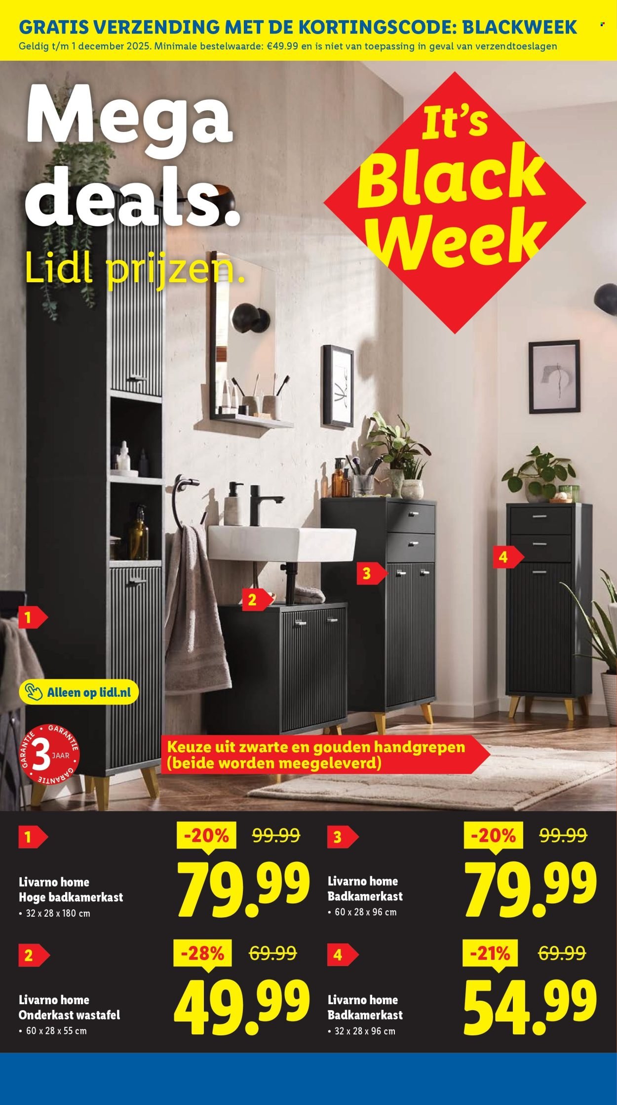 LIDL folder - Non Food - Week 48