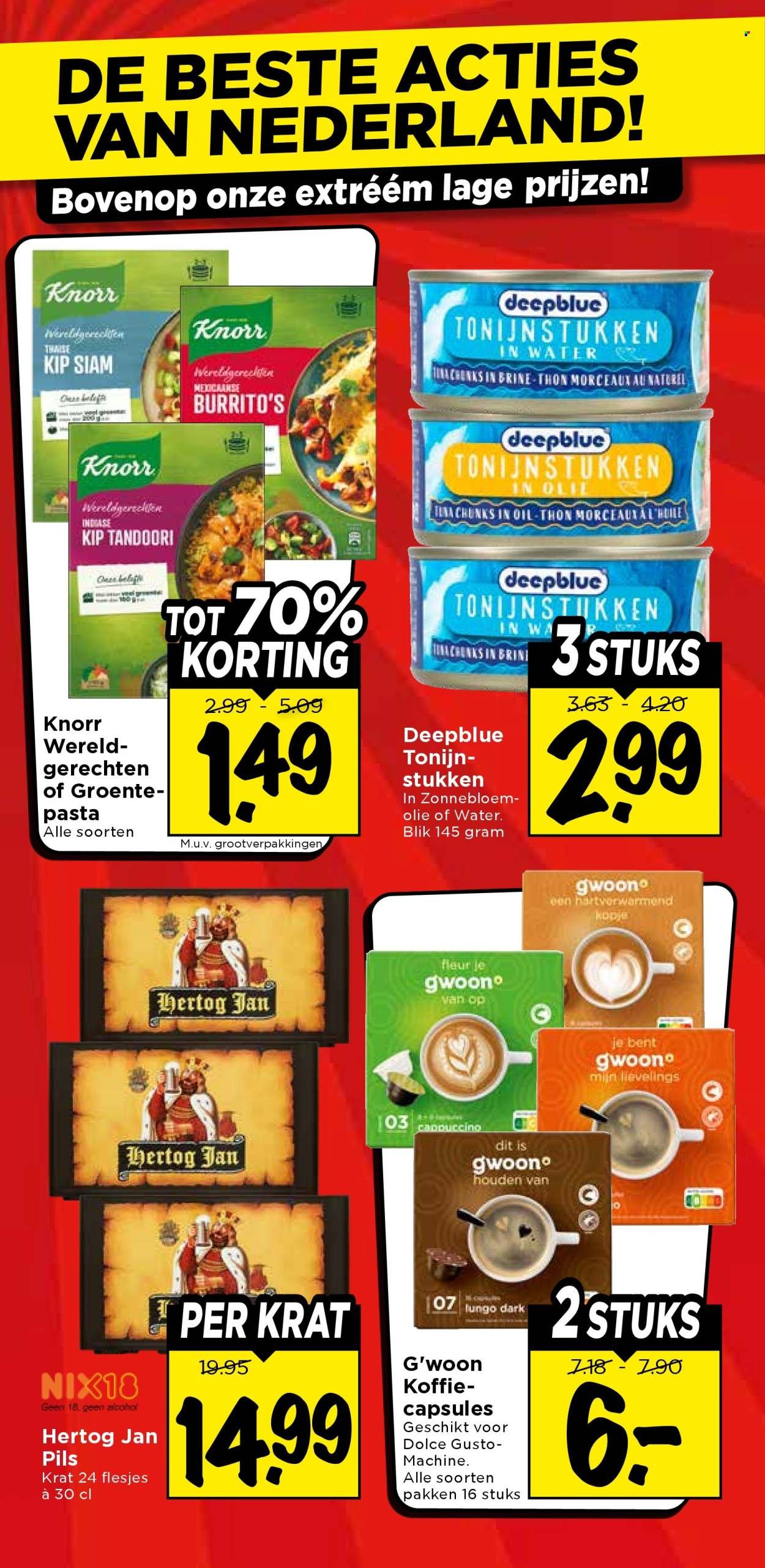 VOMAR folder - Van zondag 12 april 2026