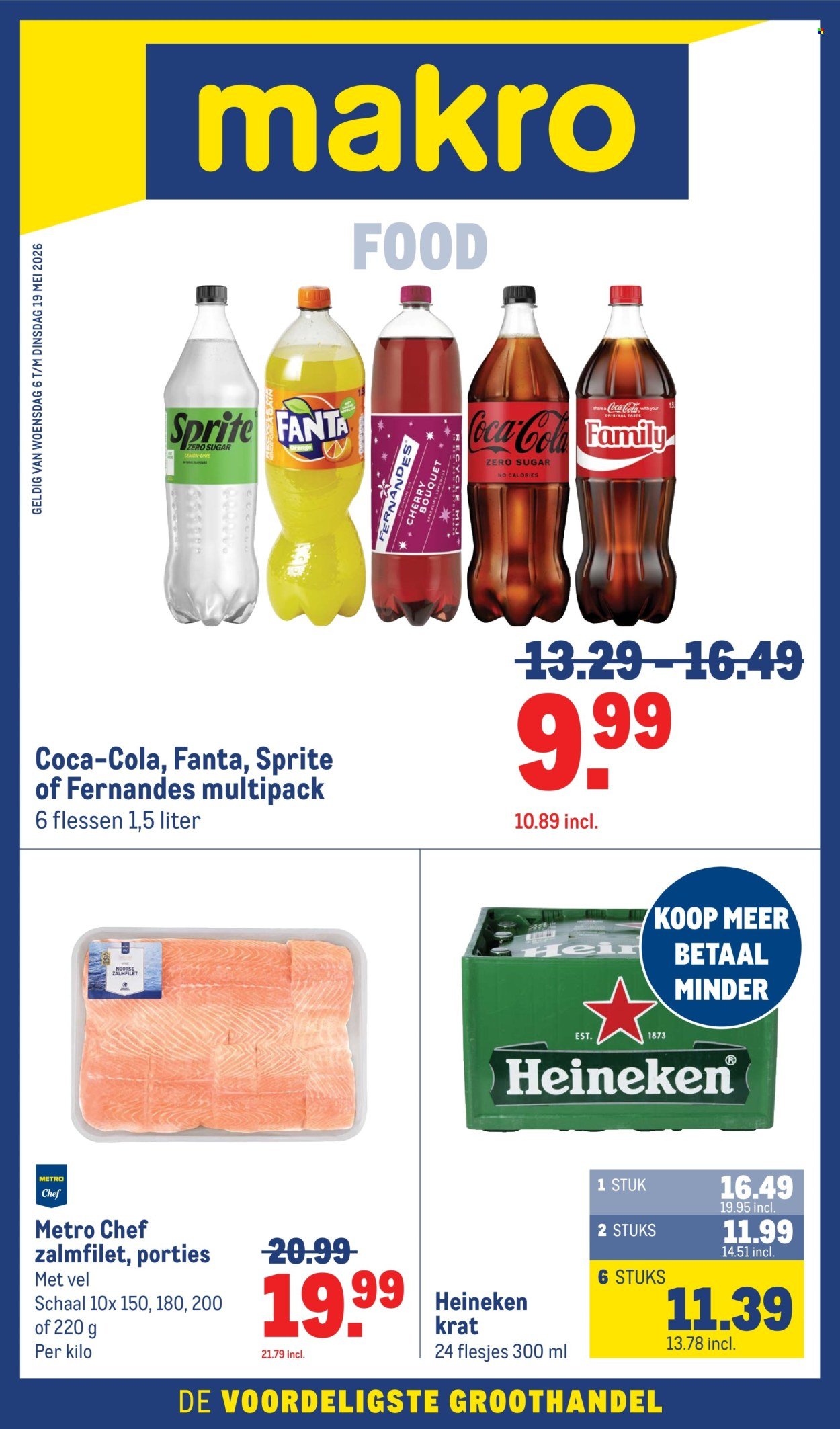 MAKRO folder - Food