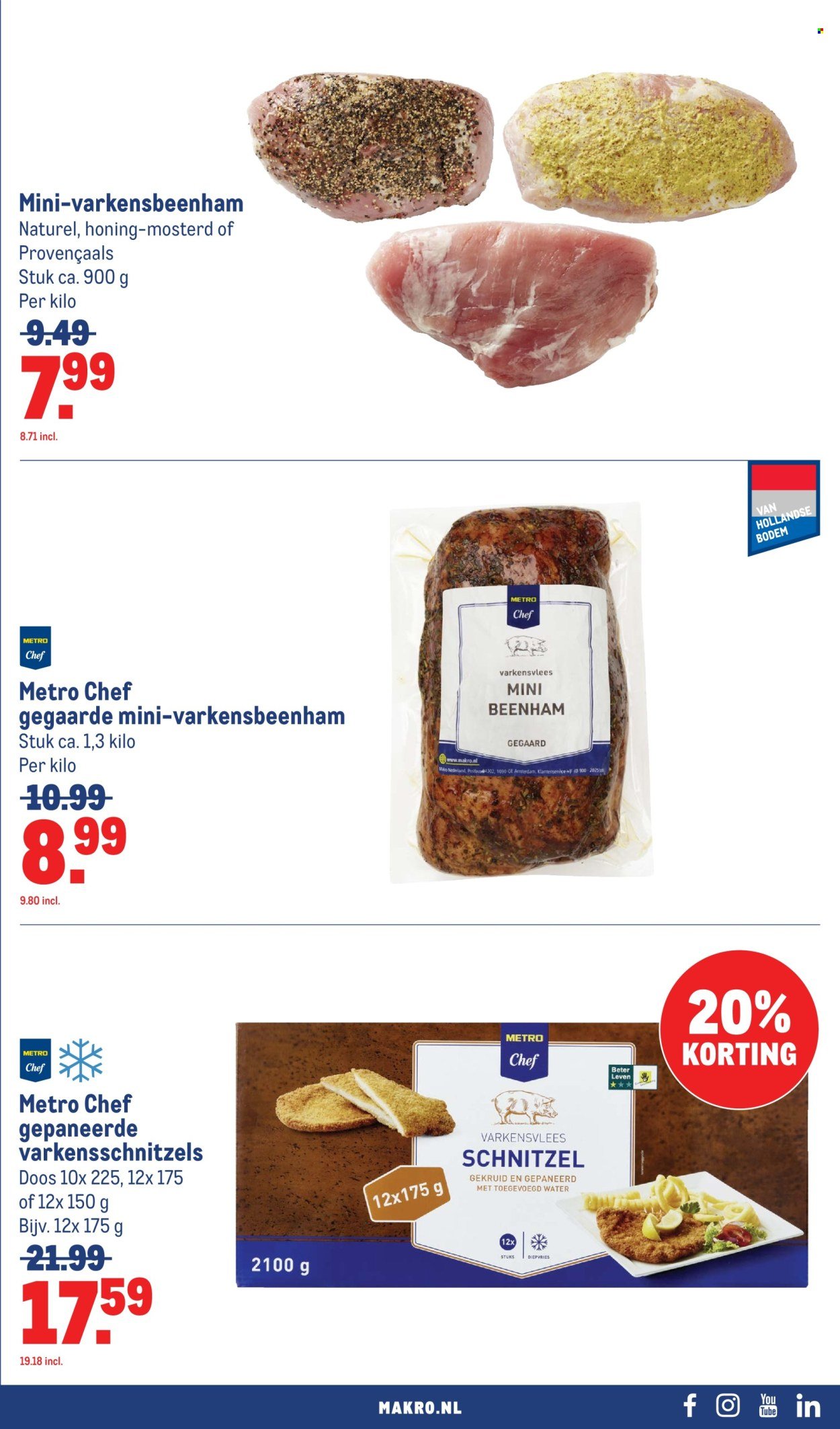 MAKRO folder - Food