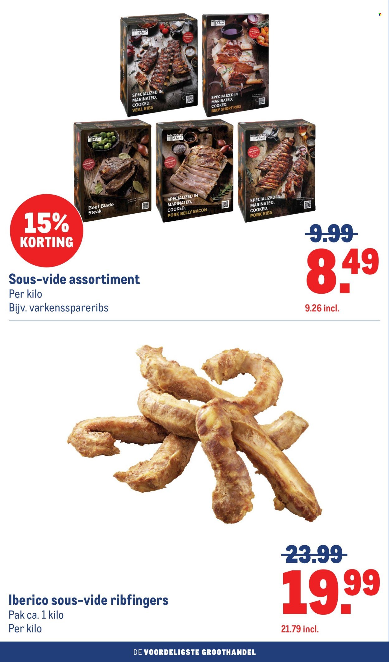 MAKRO folder - Food