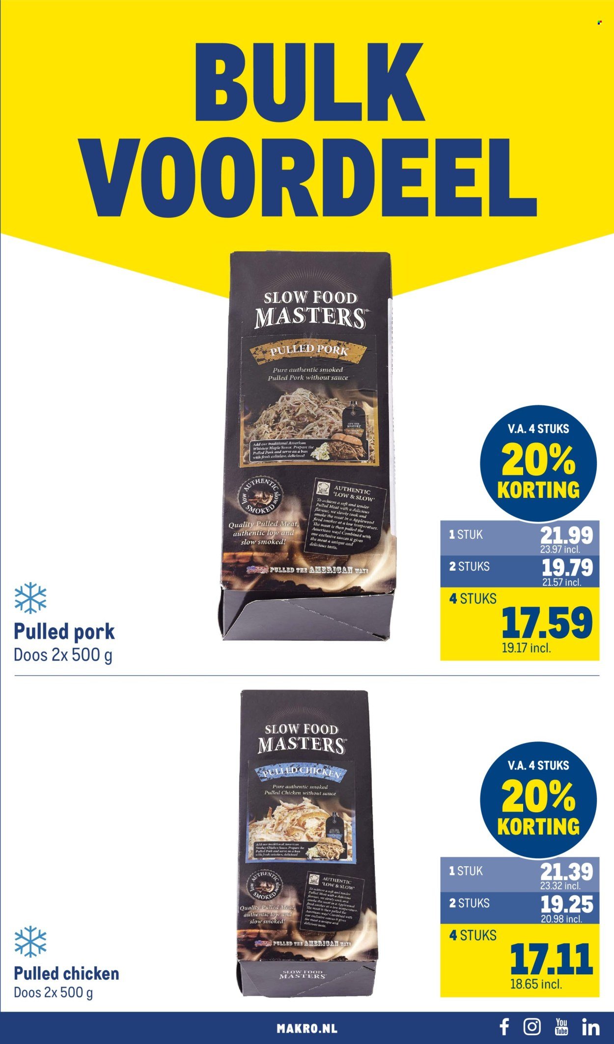 MAKRO folder - Food